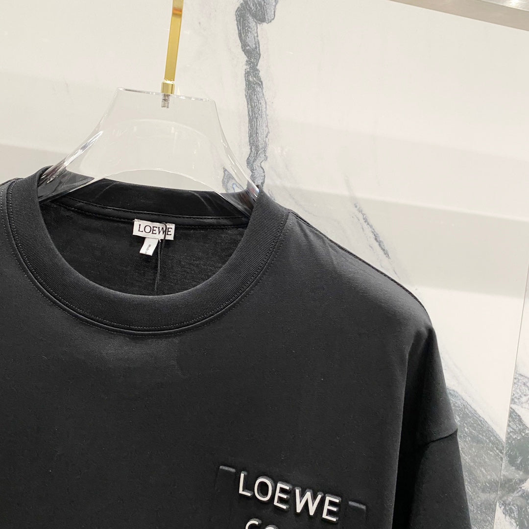 LuxluxHouse Best Quality Clothes T-shirt Loewe