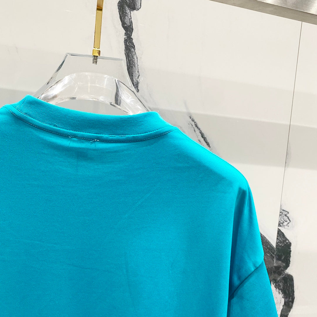 LuxluxHouse Best Quality Clothes T-shirt Loewe