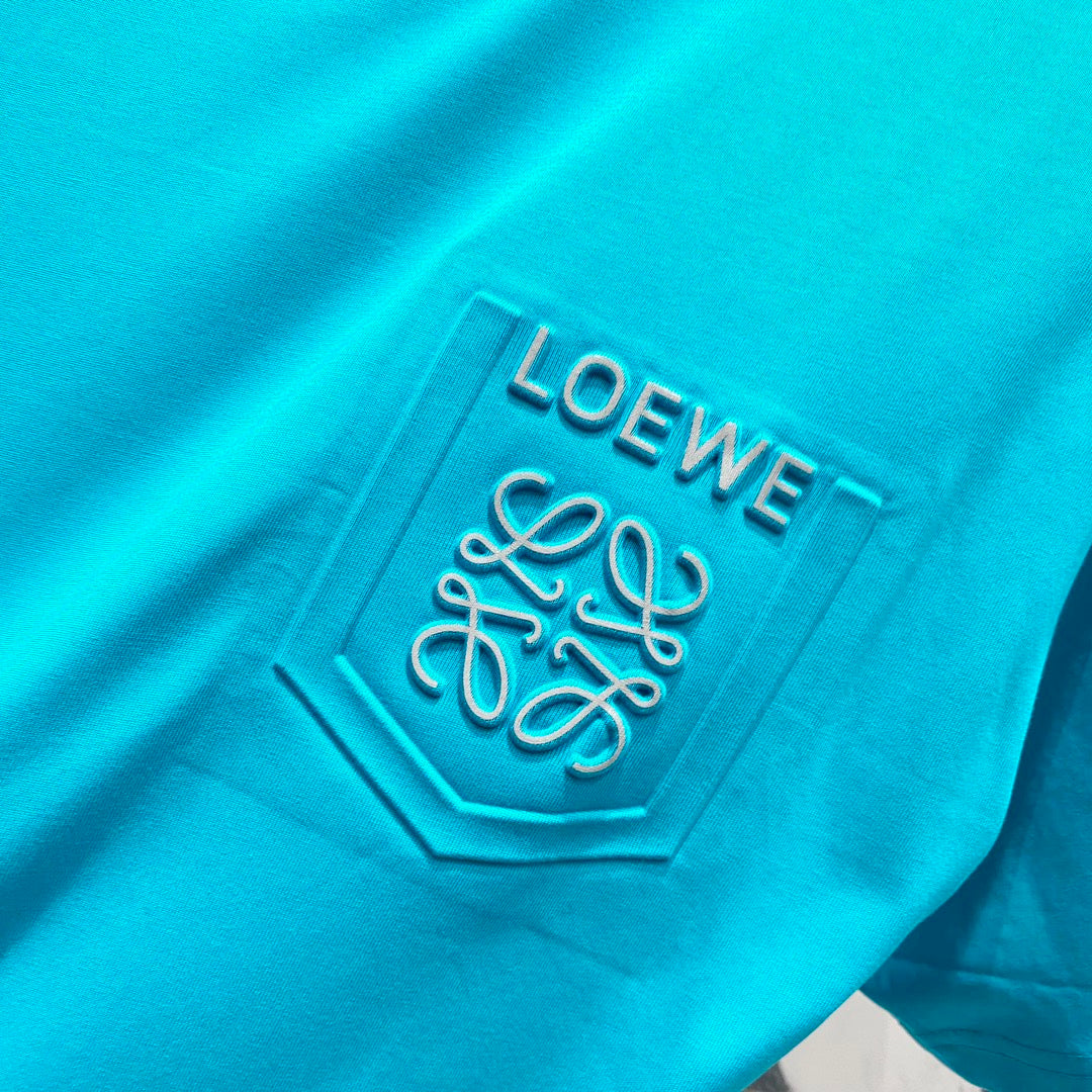 LuxluxHouse Best Quality Clothes T-shirt Loewe