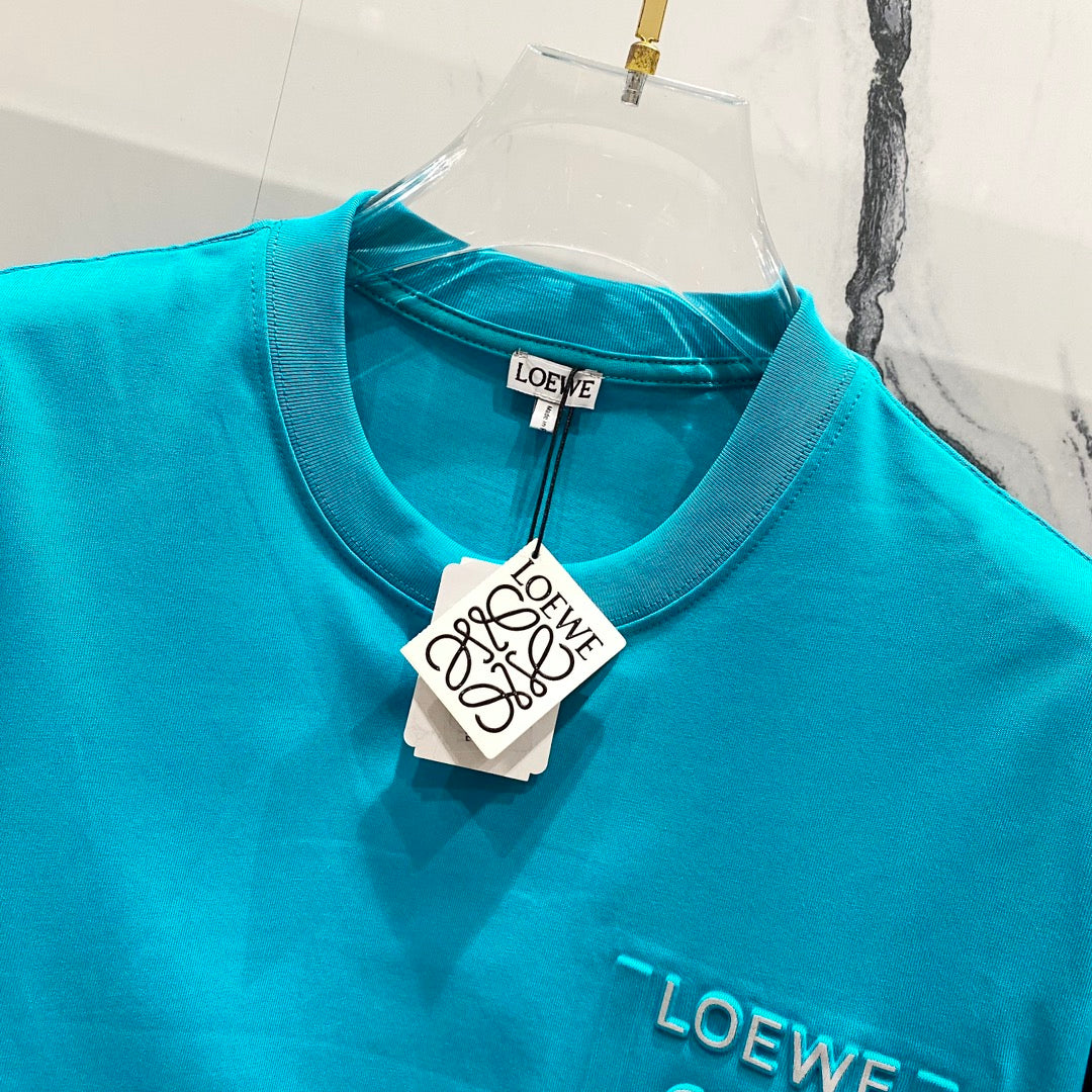 LuxluxHouse Best Quality Clothes T-shirt Loewe