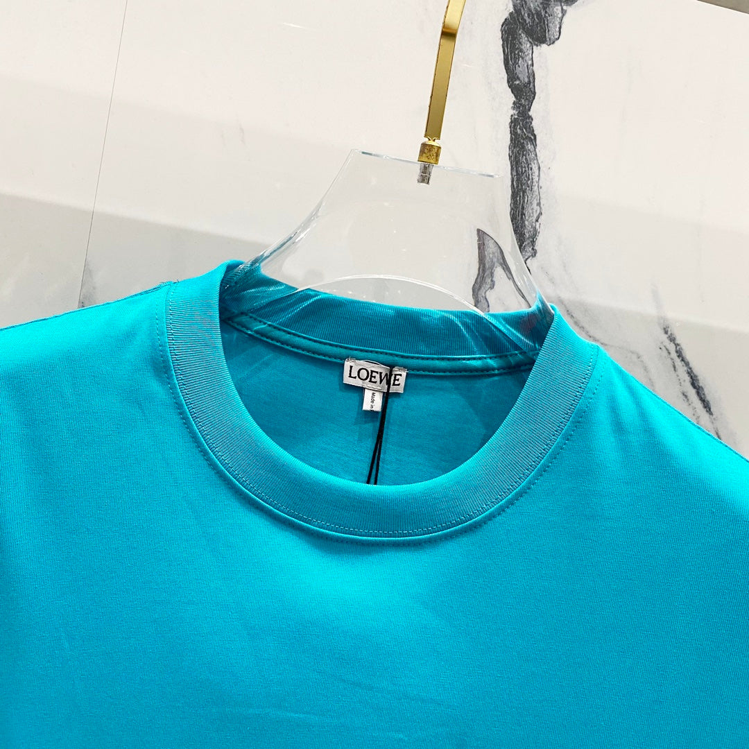 LuxluxHouse Best Quality Clothes T-shirt Loewe