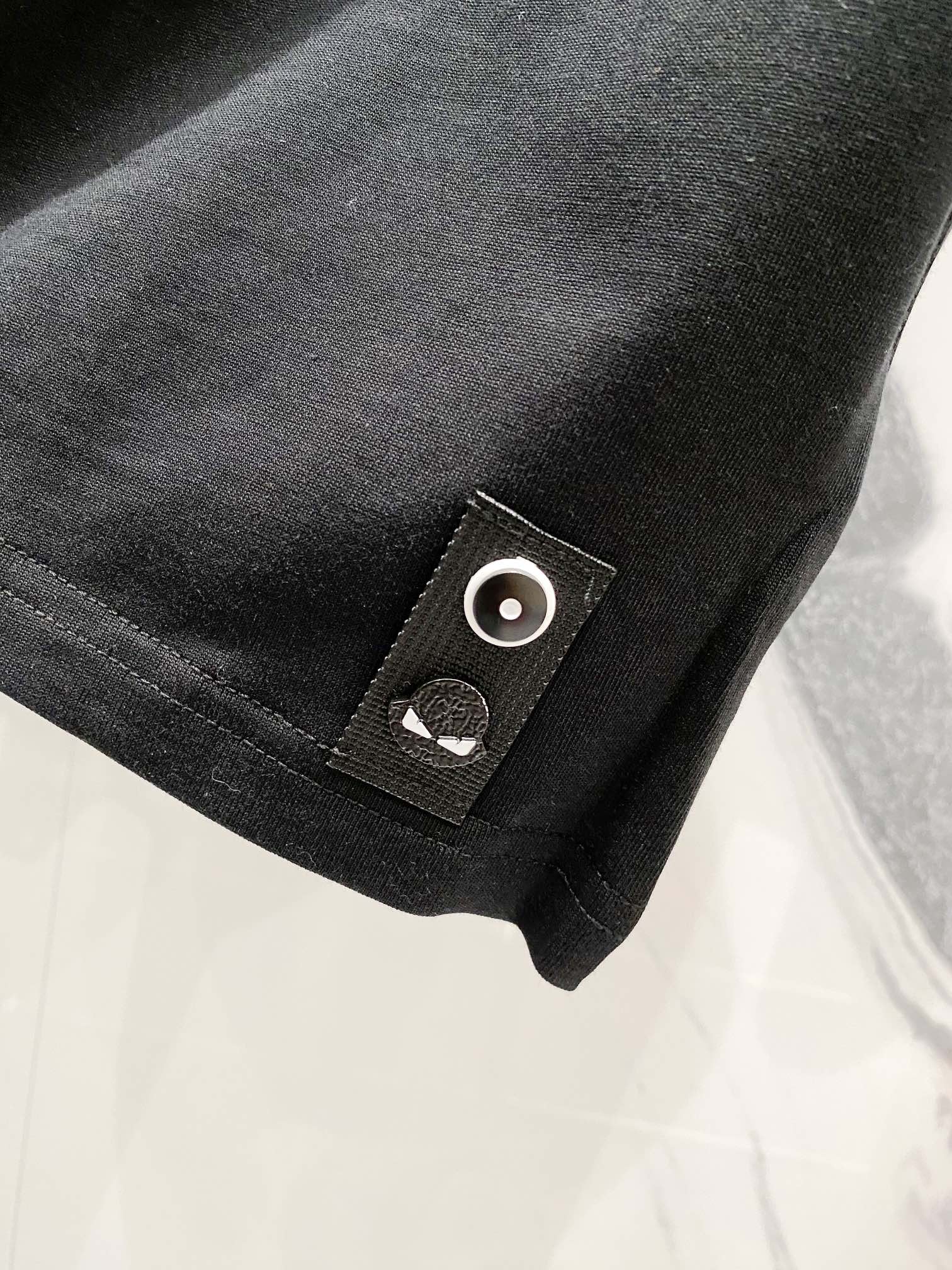 LuxluxHouse Best Quality Clothes Fendi T-shirt