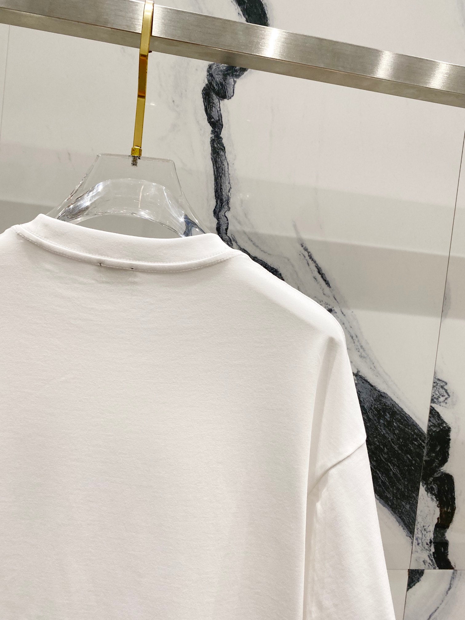 LuxluxHouse Best Quality Clothes Fendi T-shirt