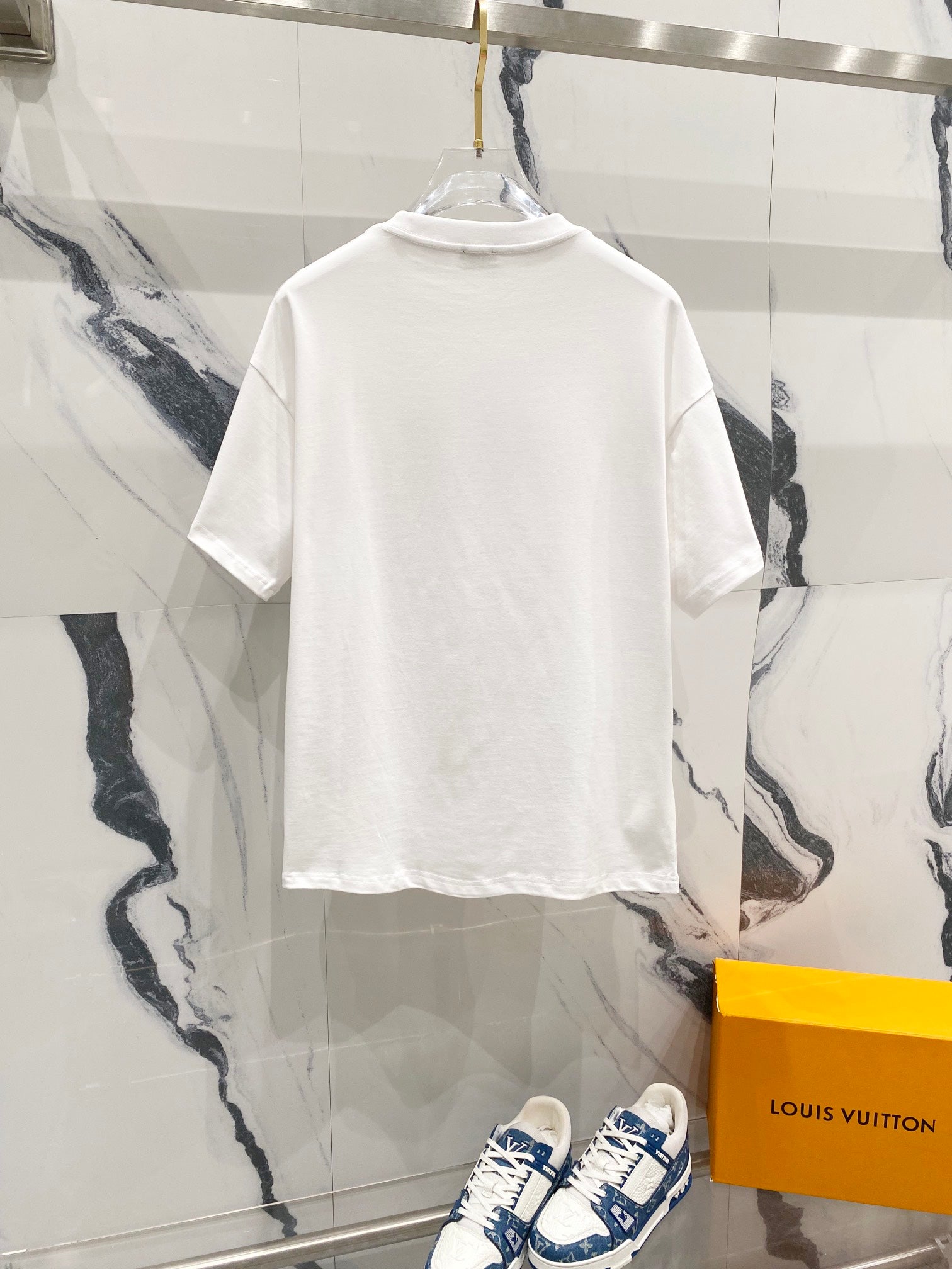 LuxluxHouse Best Quality Clothes Fendi T-shirt