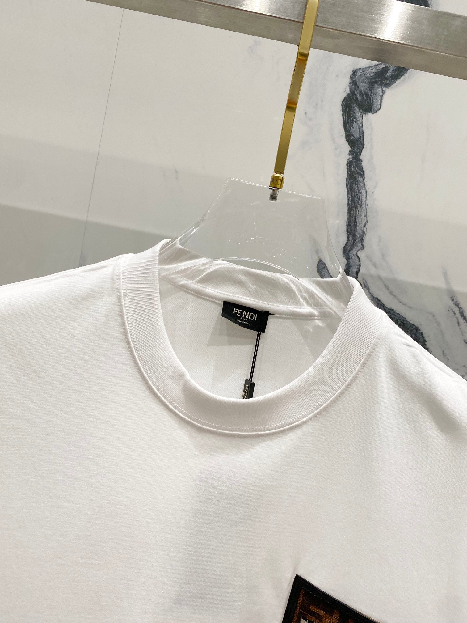LuxluxHouse Best Quality Clothes Fendi T-shirt