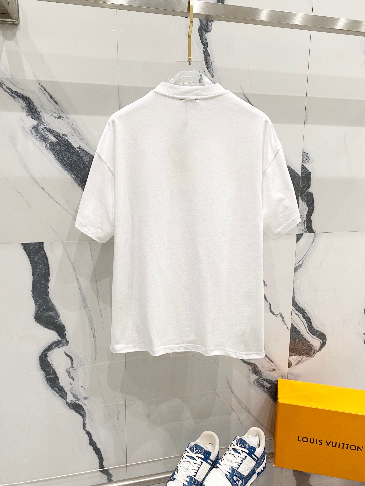 LuxluxHouse Best Quality Clothes Fendi T-shirt