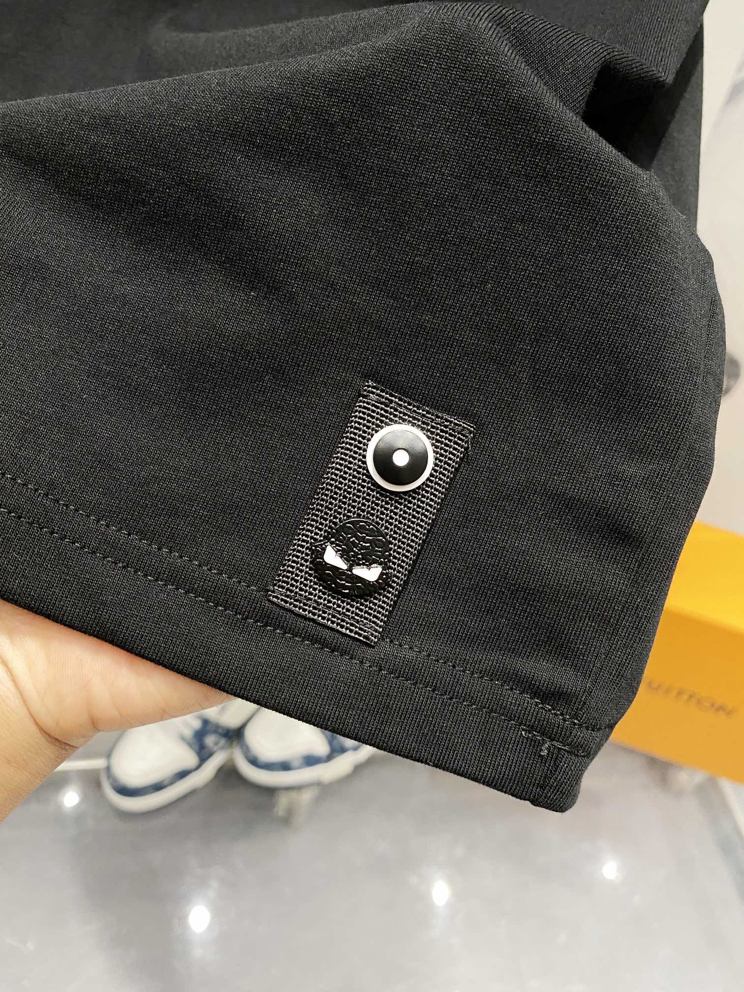 LuxluxHouse Best Quality Clothes Fendi T-shirt