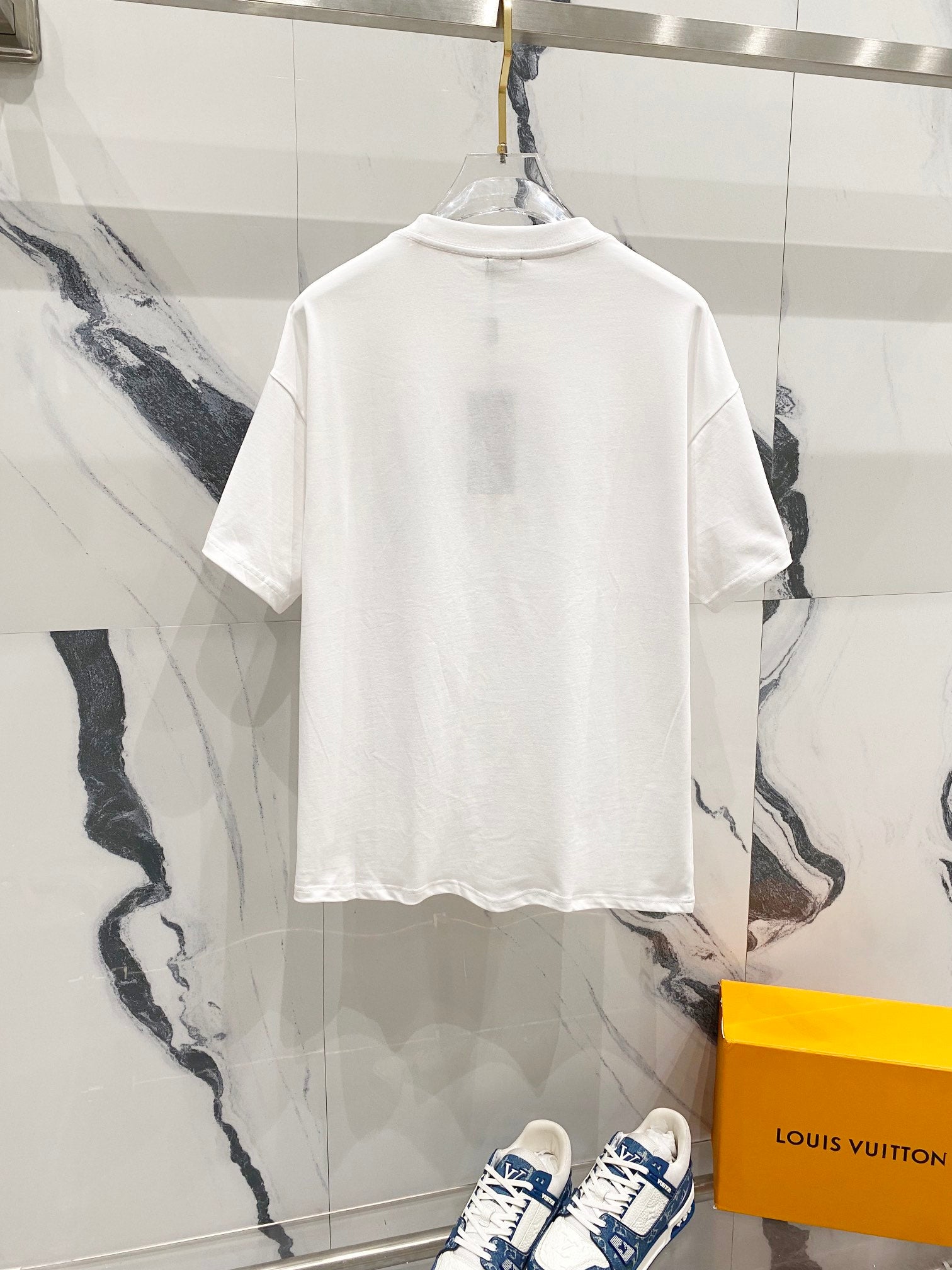 LuxluxHouse Best Quality Clothes Fendi T-shirt
