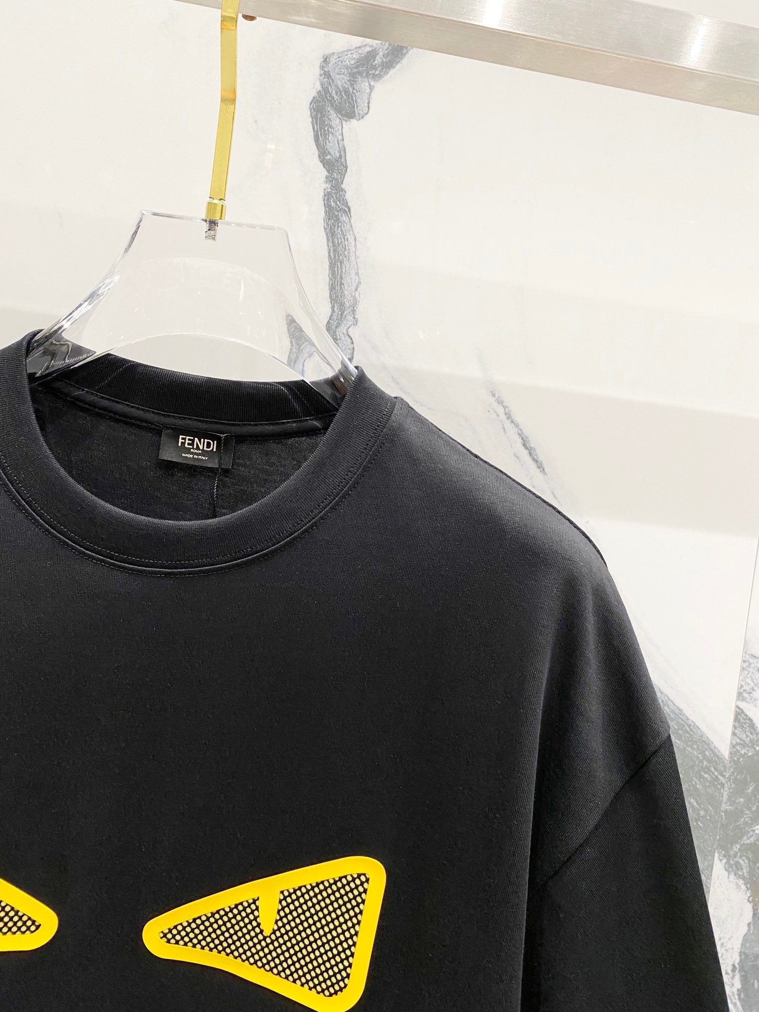 LuxluxHouse Best Quality Clothes Fendi T-shirt