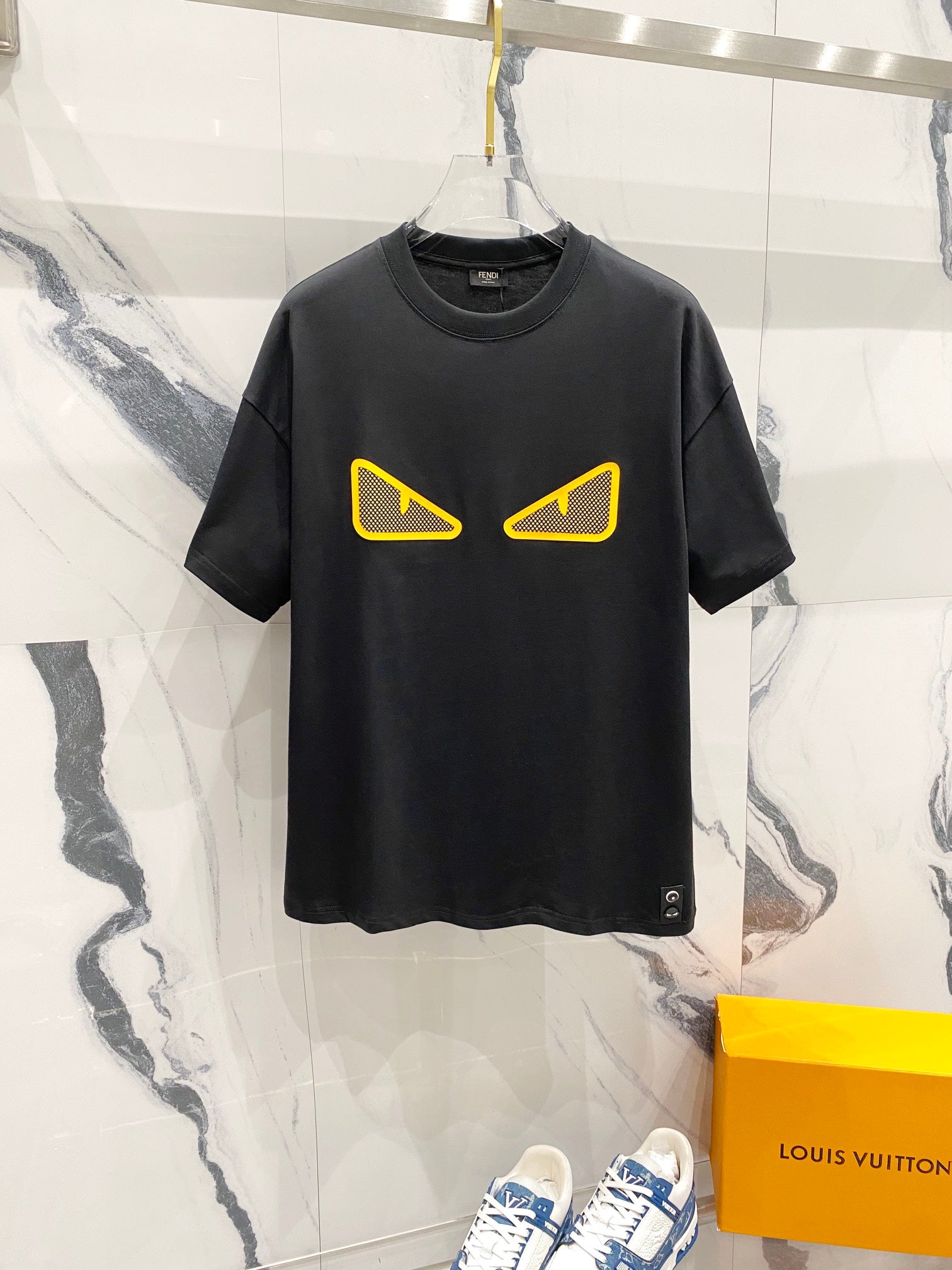 LuxluxHouse Best Quality Clothes Fendi T-shirt