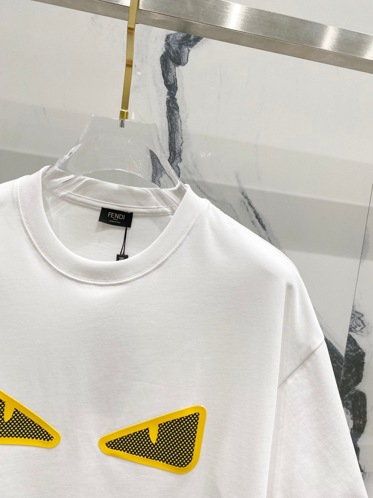 LuxluxHouse Best Quality Clothes Fendi T-shirt