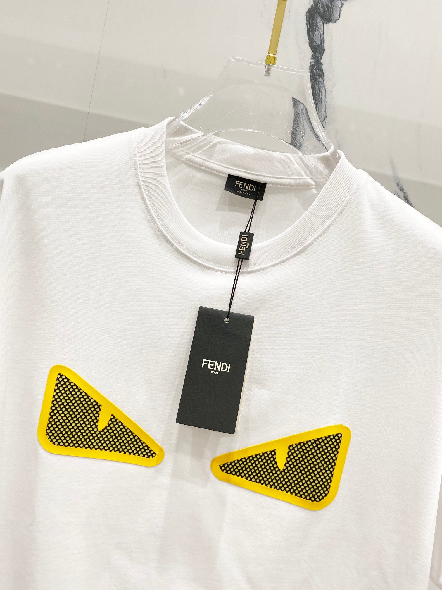 LuxluxHouse Best Quality Clothes Fendi T-shirt