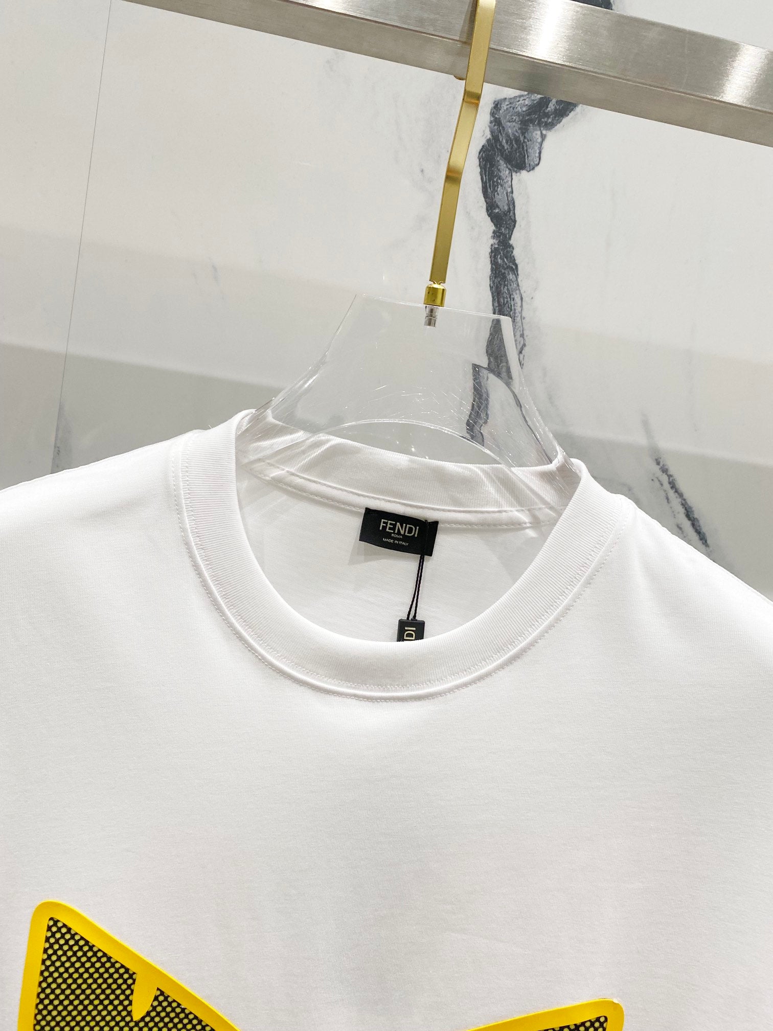 LuxluxHouse Best Quality Clothes Fendi T-shirt