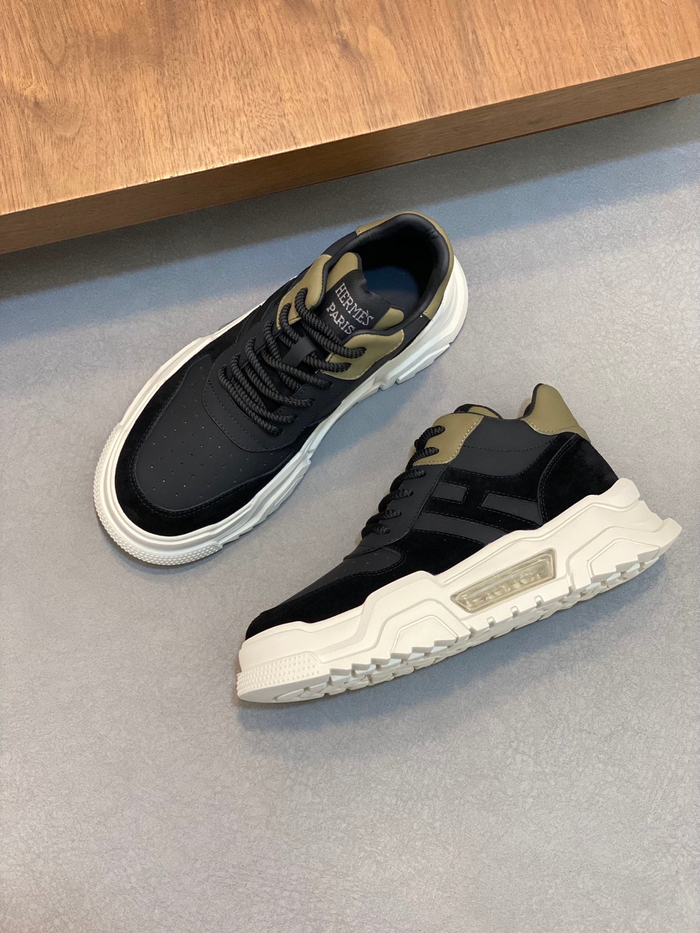 LuxluxHouse Best Quality Shoes Hermes