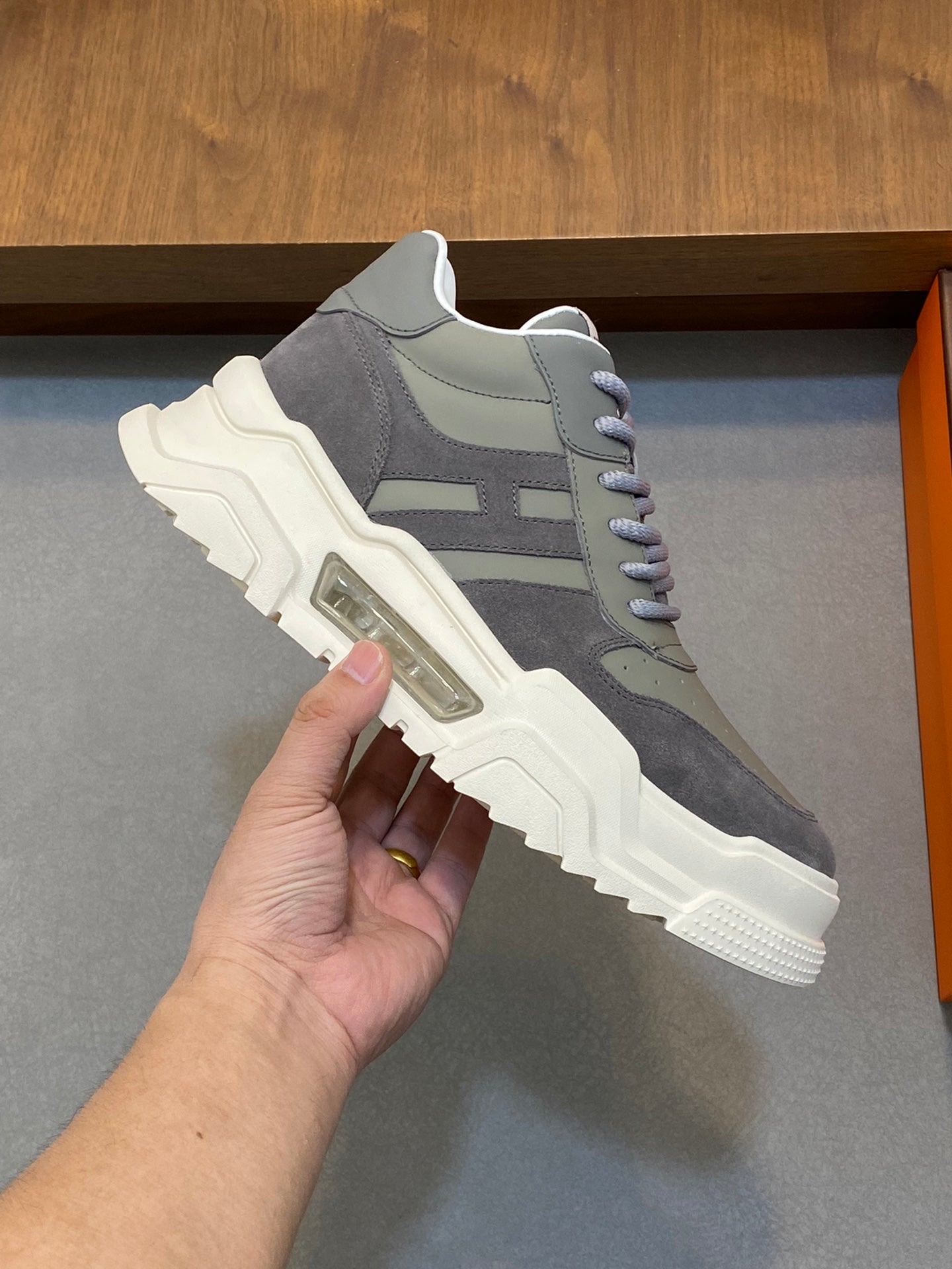 LuxluxHouse Best Quality Shoes Hermes