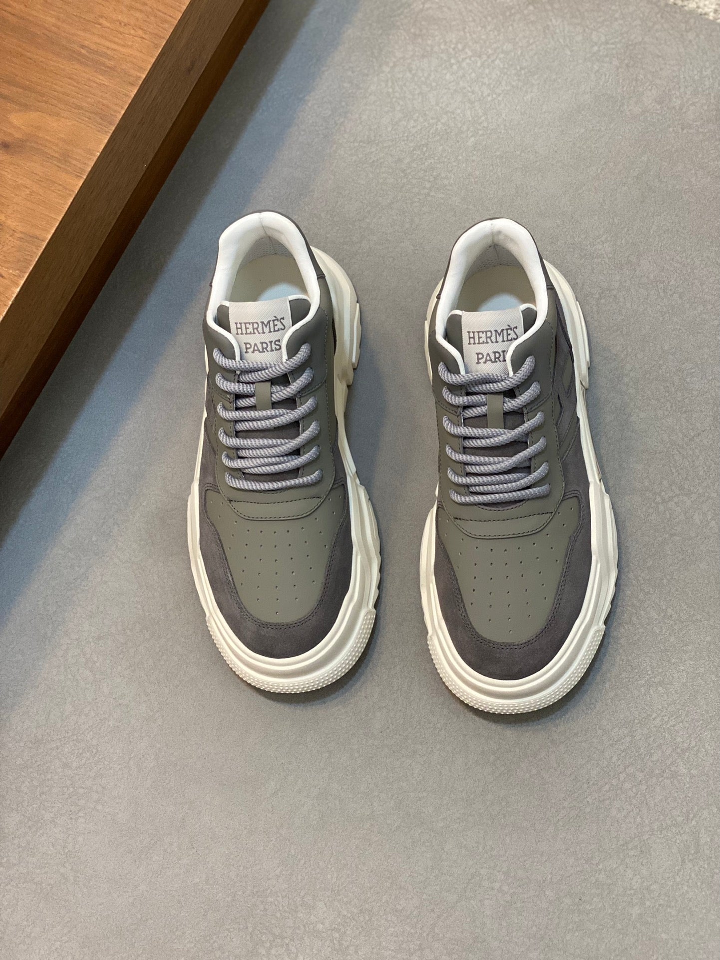 LuxluxHouse Best Quality Shoes Hermes