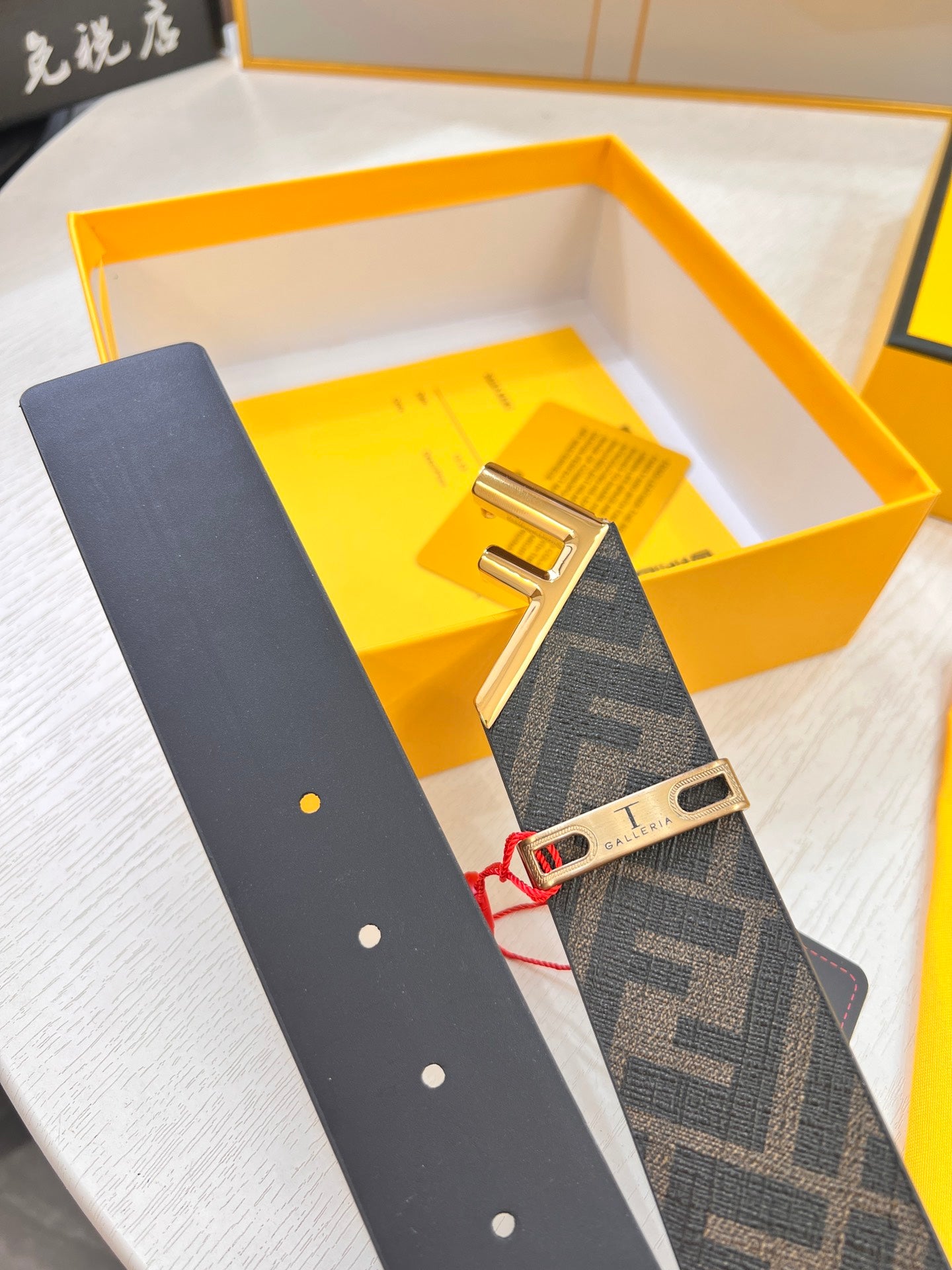 LuxluxHouse Best Quality Accessories Belt