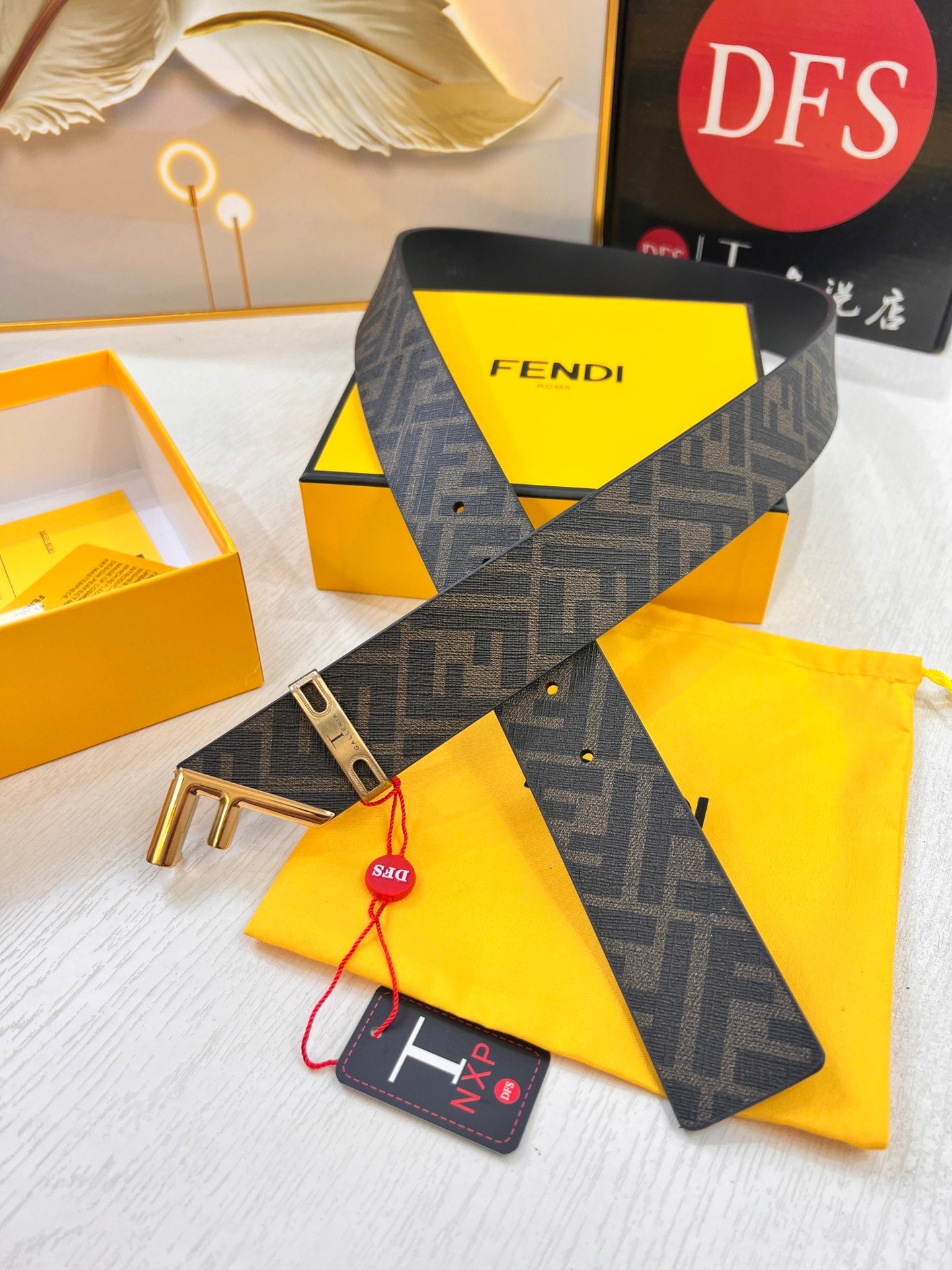 LuxluxHouse Best Quality Accessories Belt