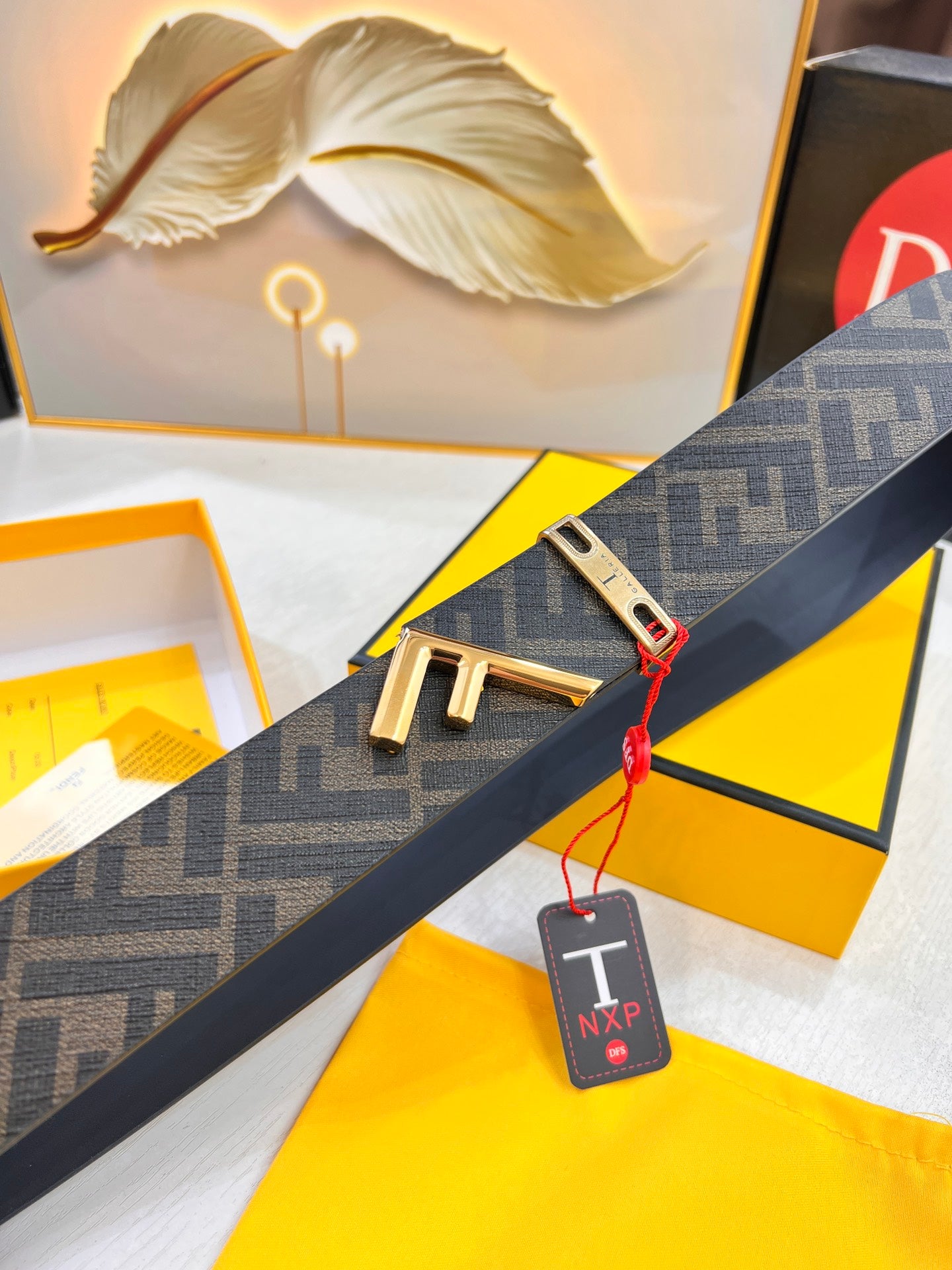 LuxluxHouse Best Quality Accessories Belt