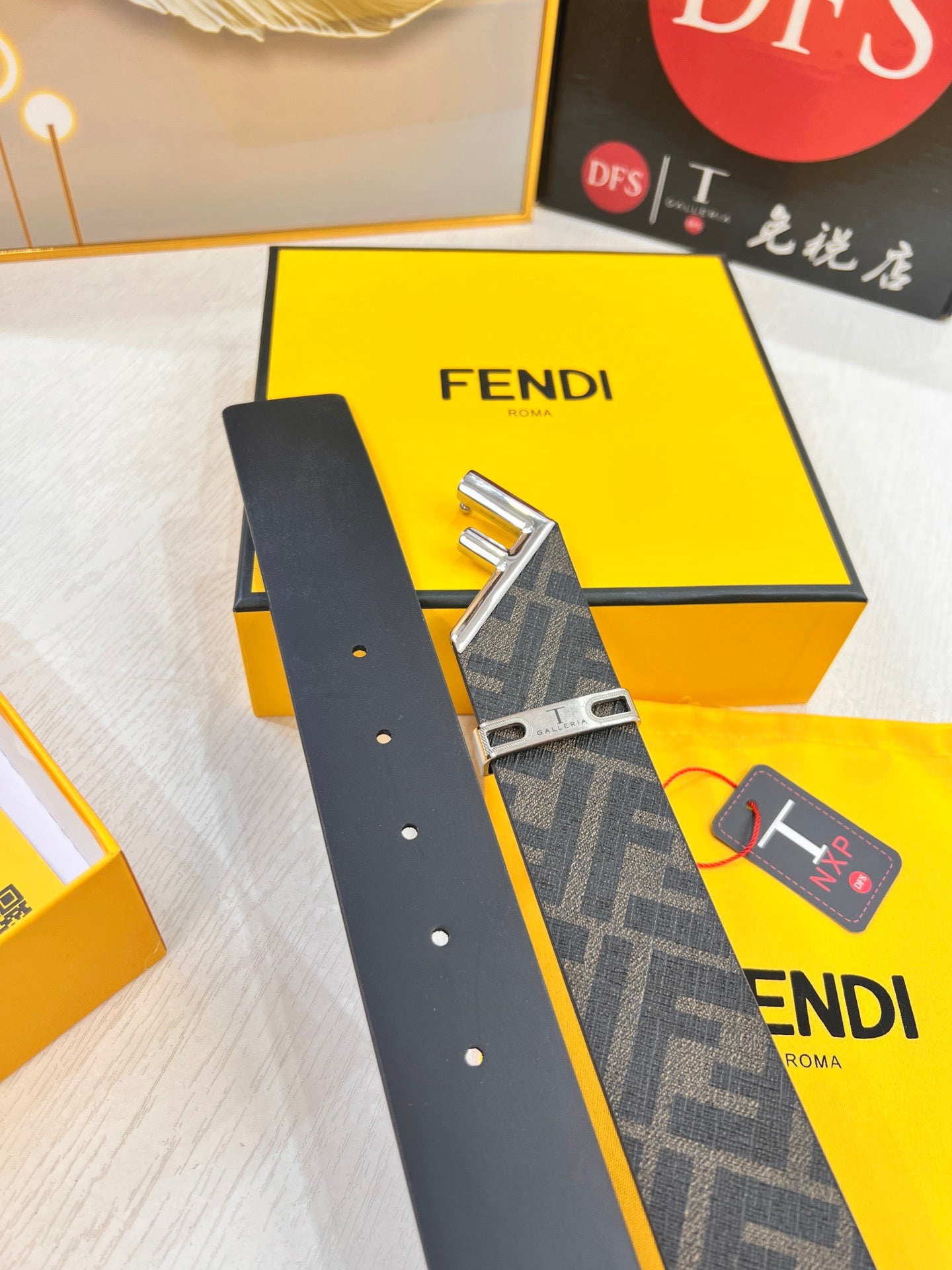 LuxluxHouse Best Quality Accessories Belt