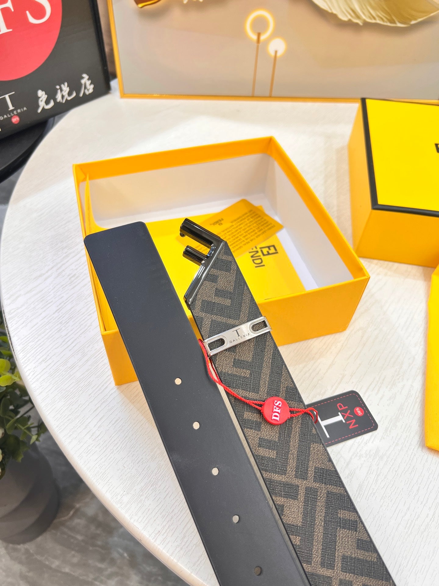 LuxluxHouse Best Quality Accessories Belt