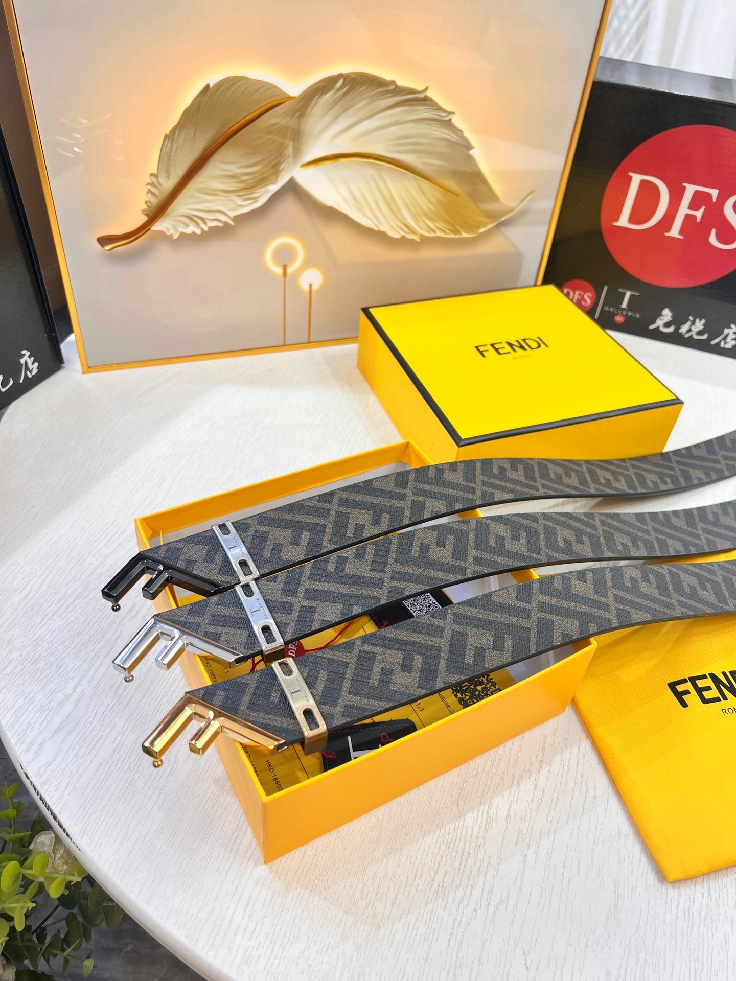 LuxluxHouse Best Quality Accessories Belt