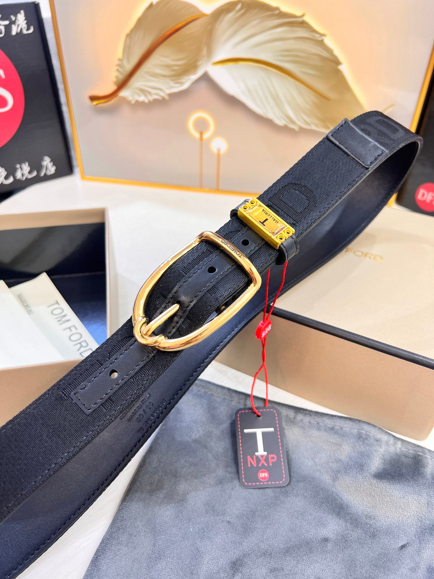 LuxluxHouse Best Quality Accessories Belt