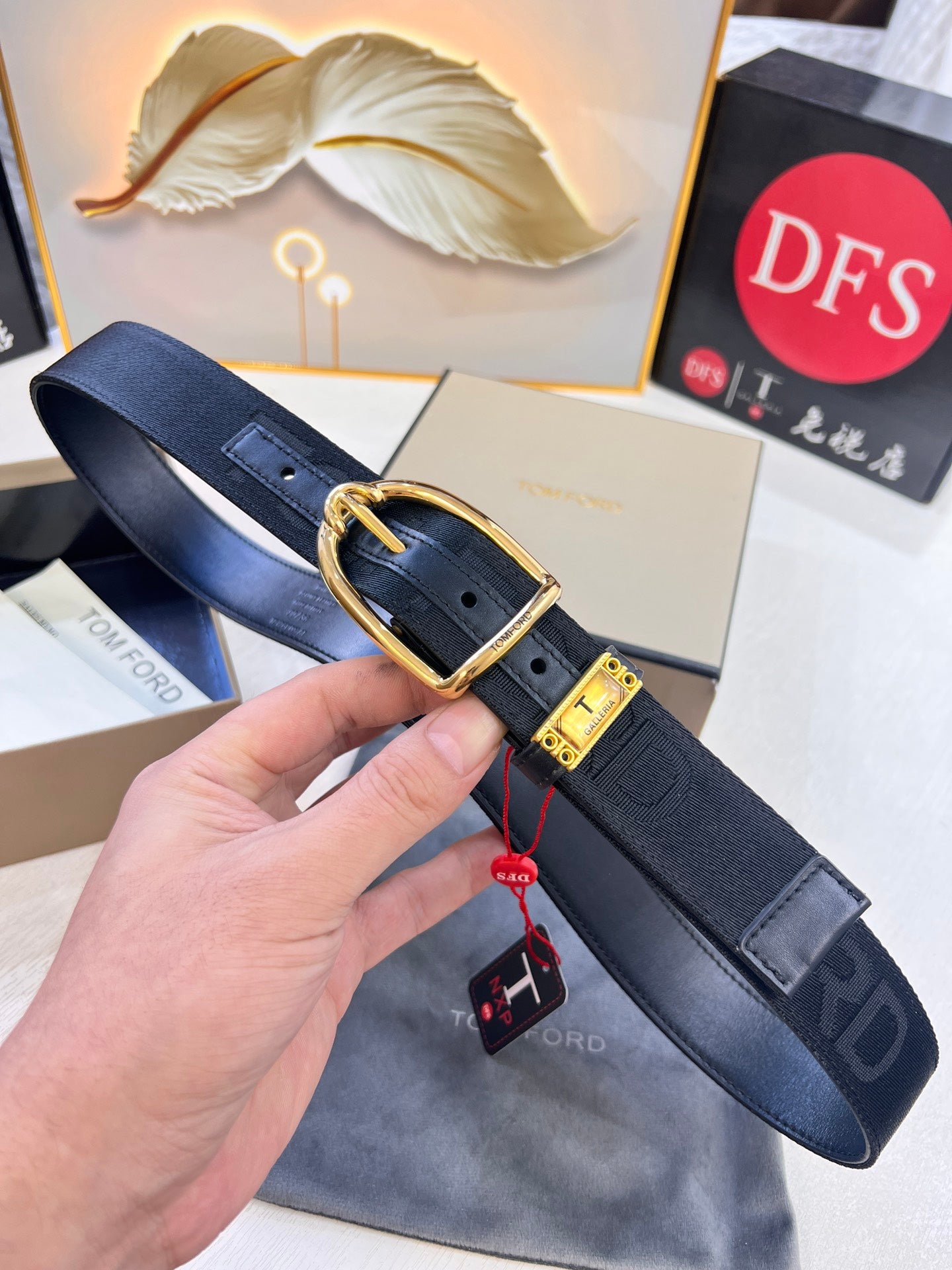 LuxluxHouse Best Quality Accessories Belt