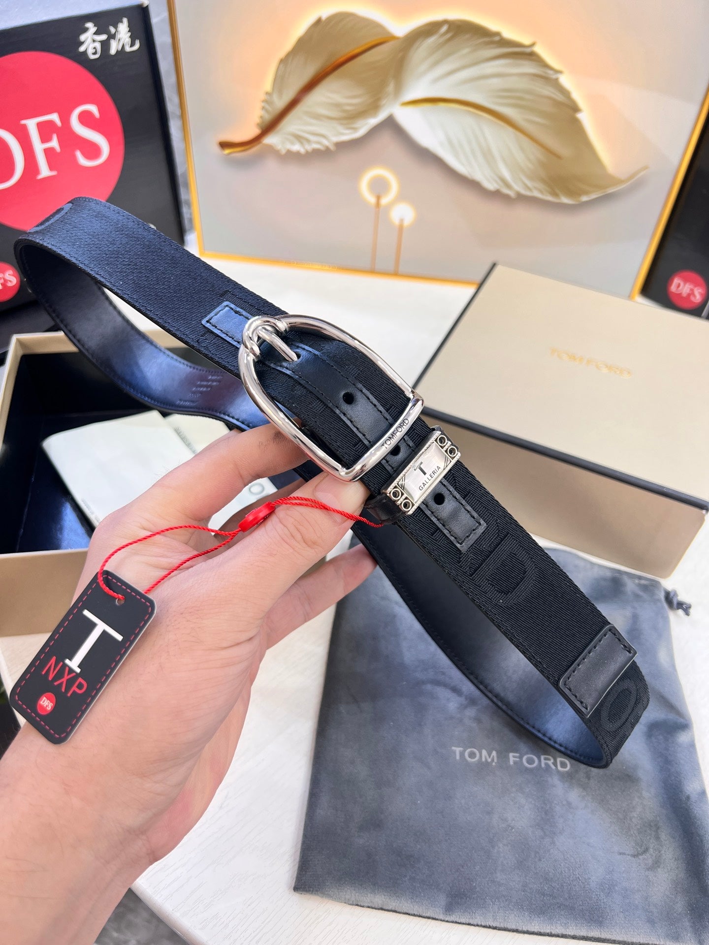 LuxluxHouse Best Quality Accessories Belt