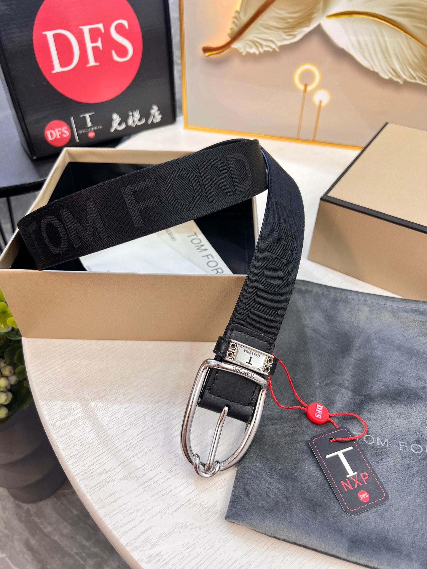 LuxluxHouse Best Quality Accessories Belt
