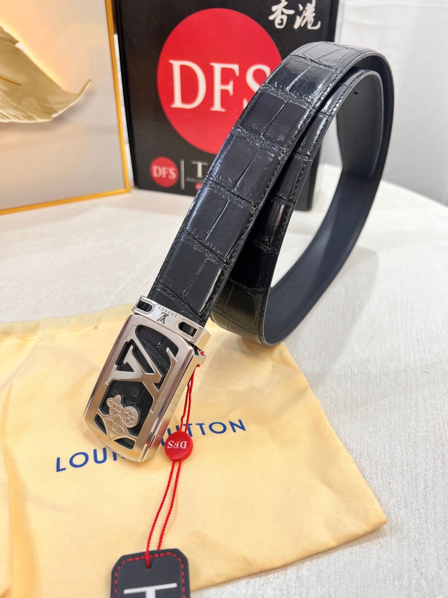 LuxluxHouse Best Quality Accessories Belt