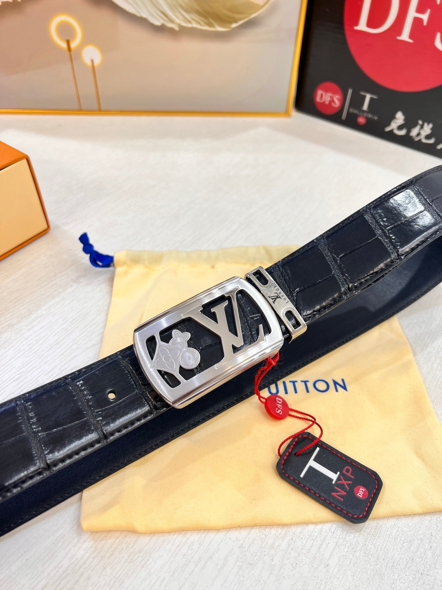 LuxluxHouse Best Quality Accessories Belt