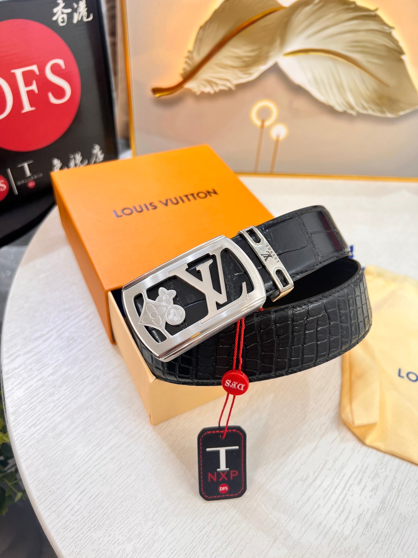 LuxluxHouse Best Quality Accessories Belt