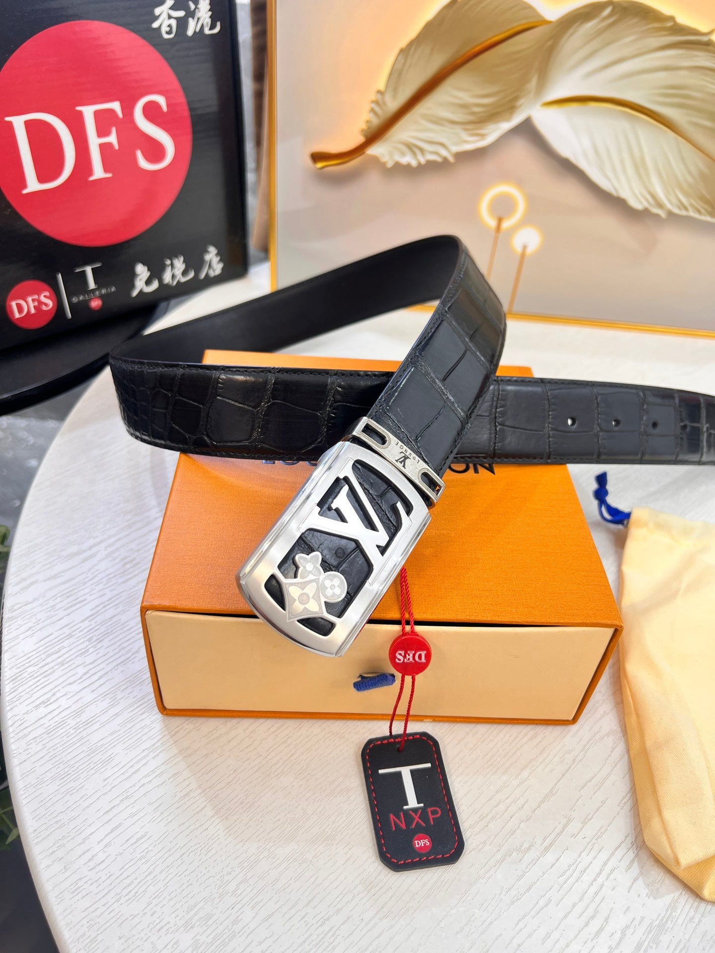 LuxluxHouse Best Quality Accessories Belt