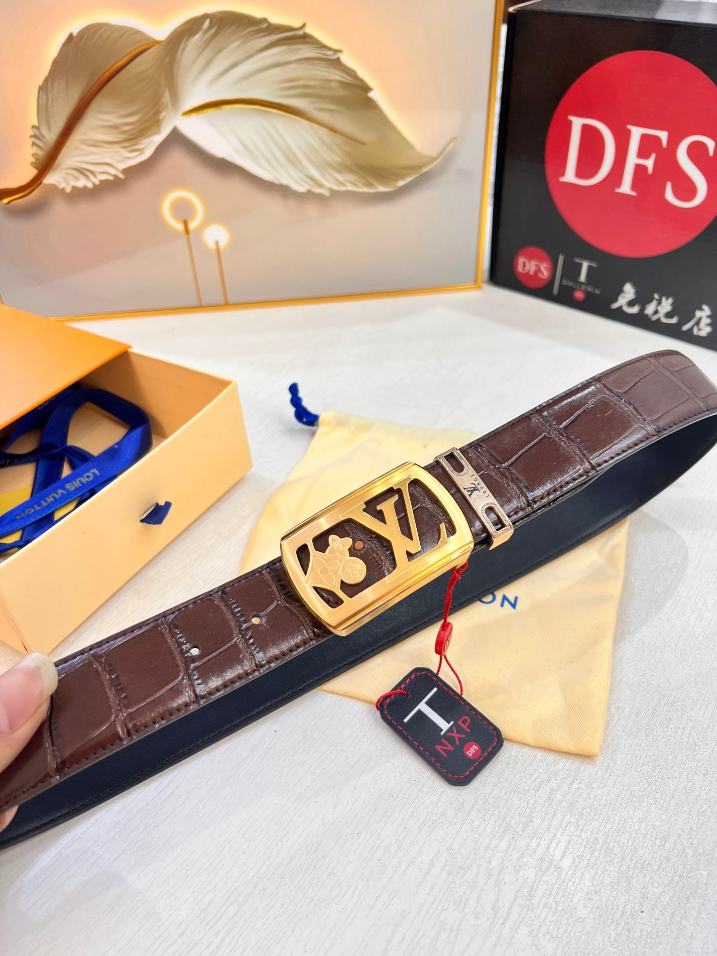 LuxluxHouse Best Quality Accessories Belt