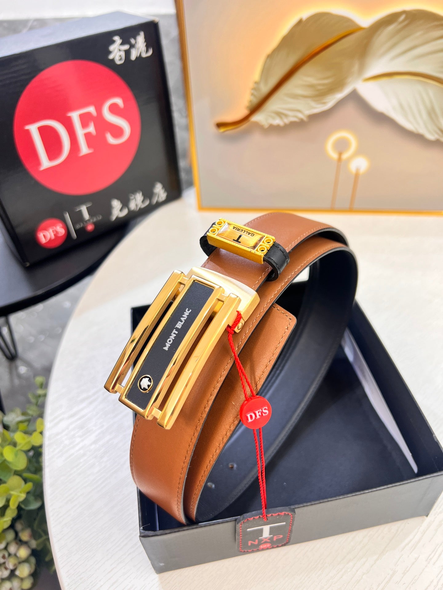 LuxluxHouse Best Quality Accessories Belt
