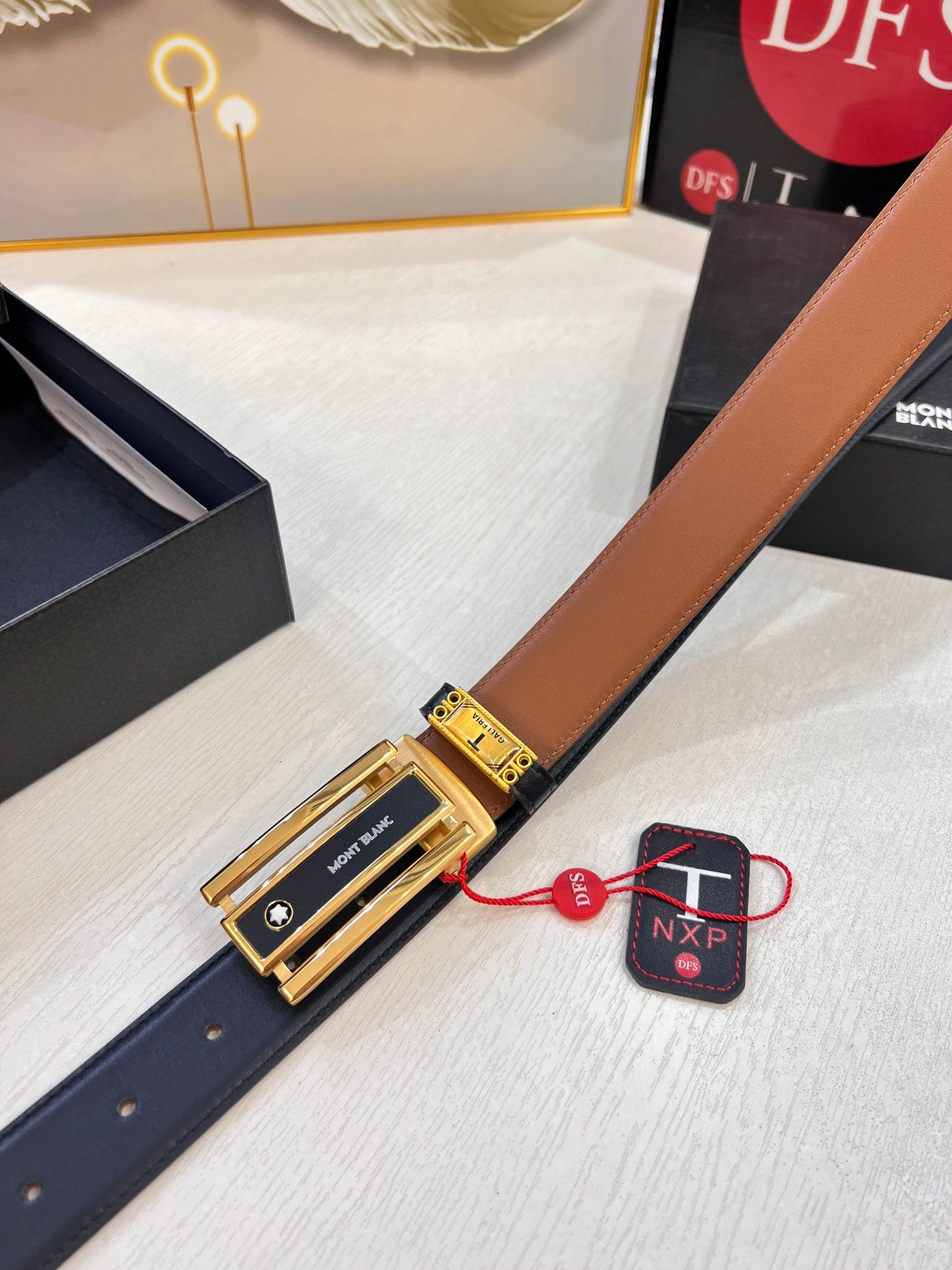 LuxluxHouse Best Quality Accessories Belt