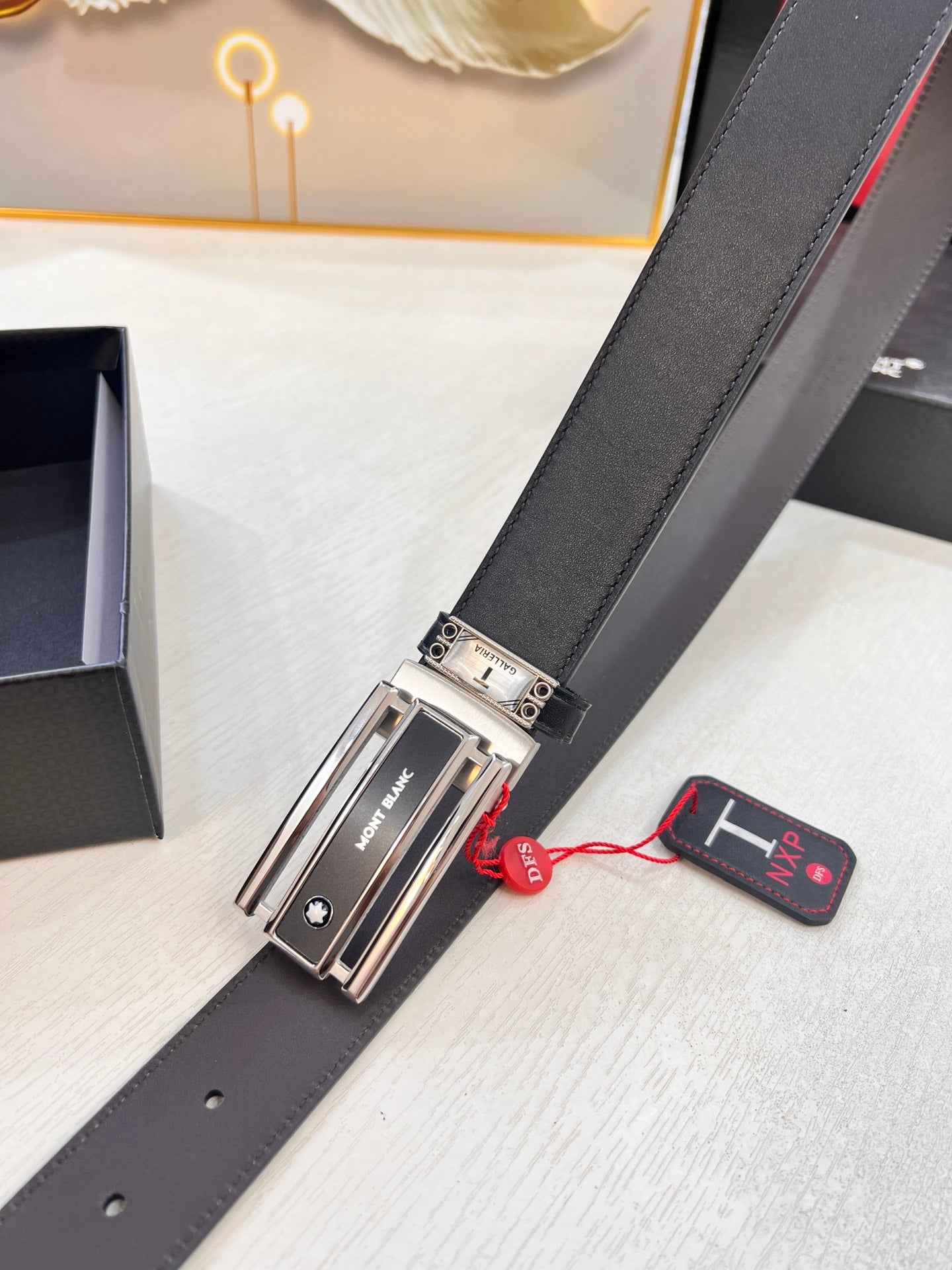LuxluxHouse Best Quality Accessories Belt
