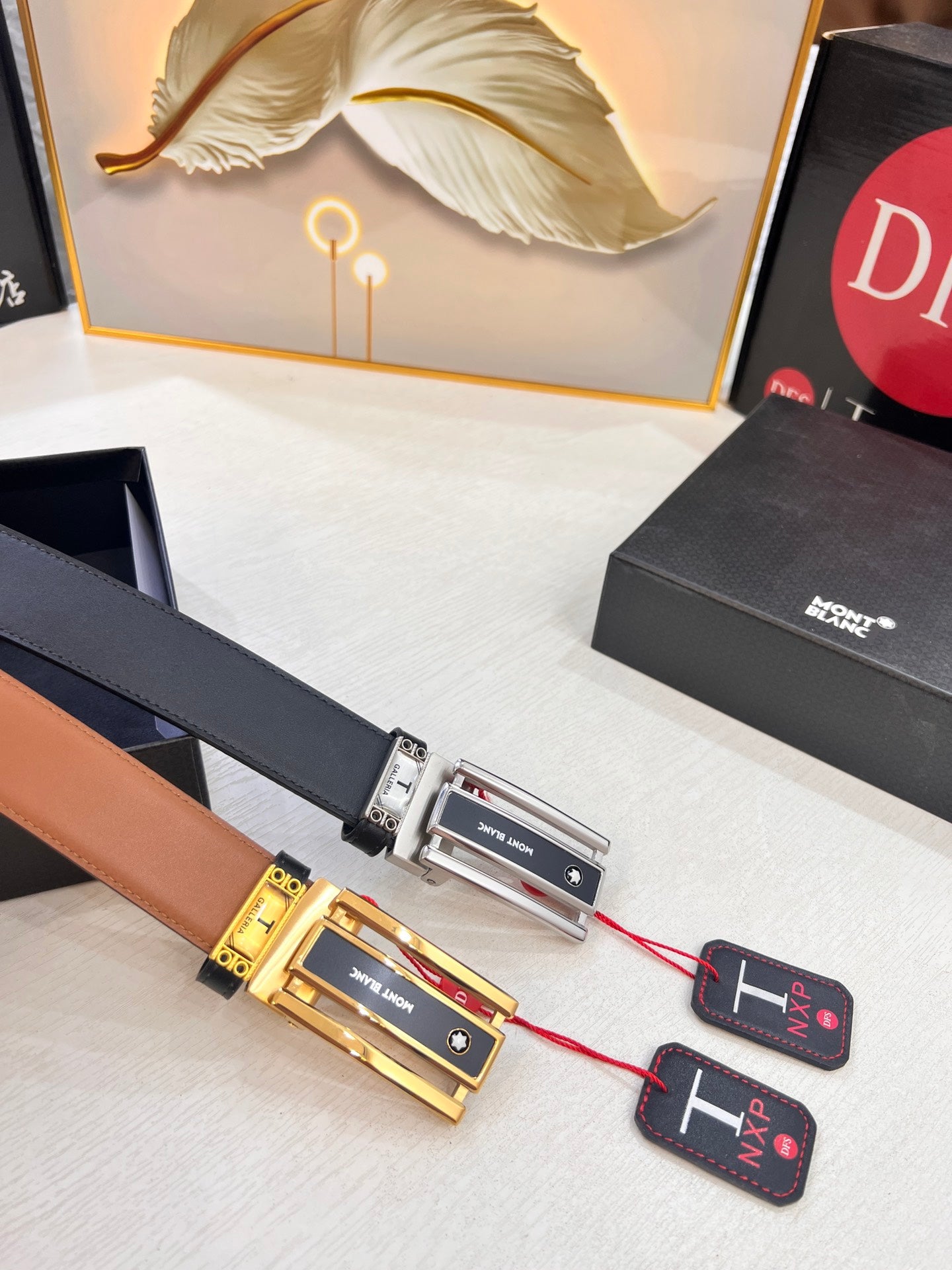 LuxluxHouse Best Quality Accessories Belt