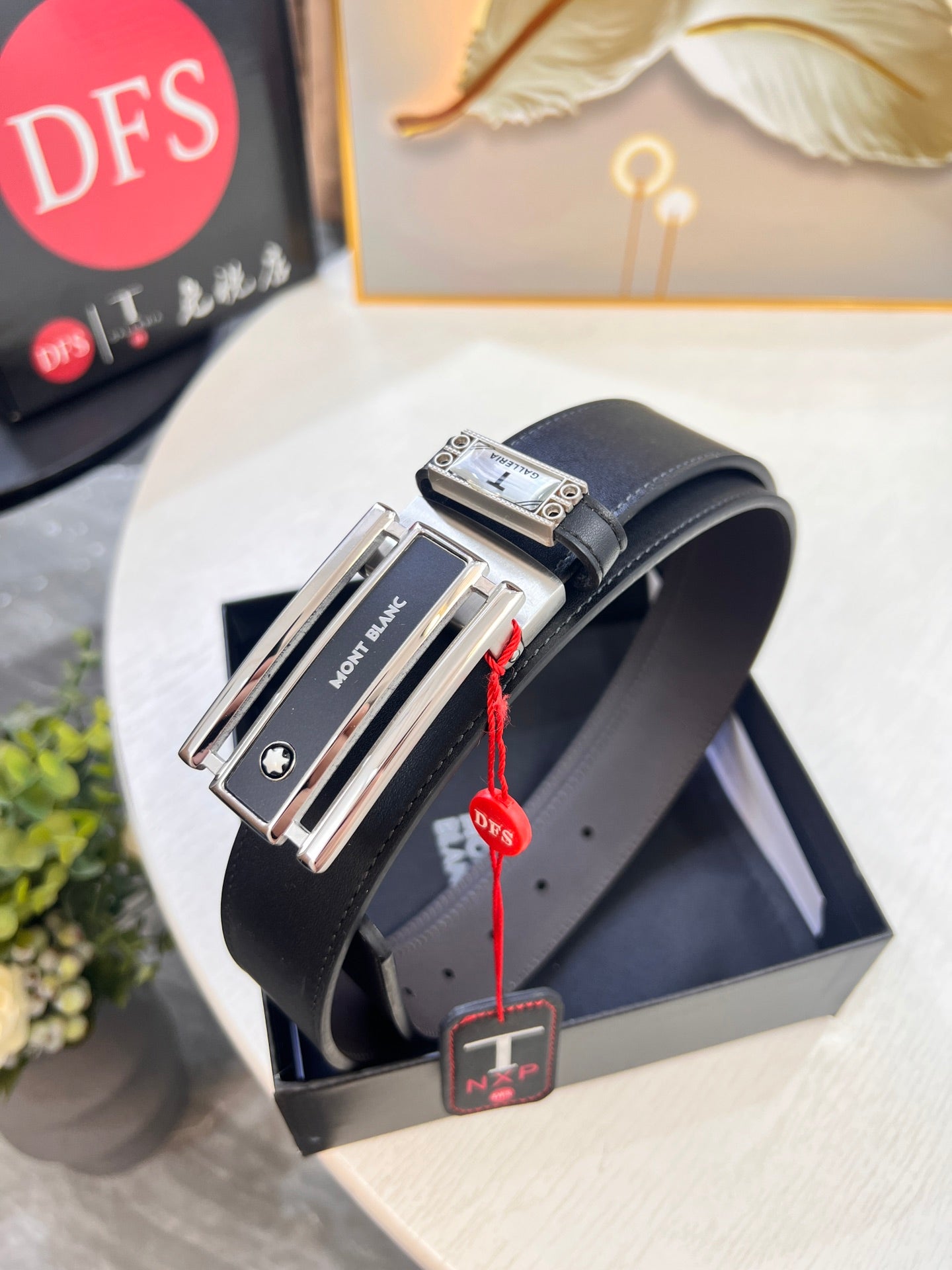 LuxluxHouse Best Quality Accessories Belt