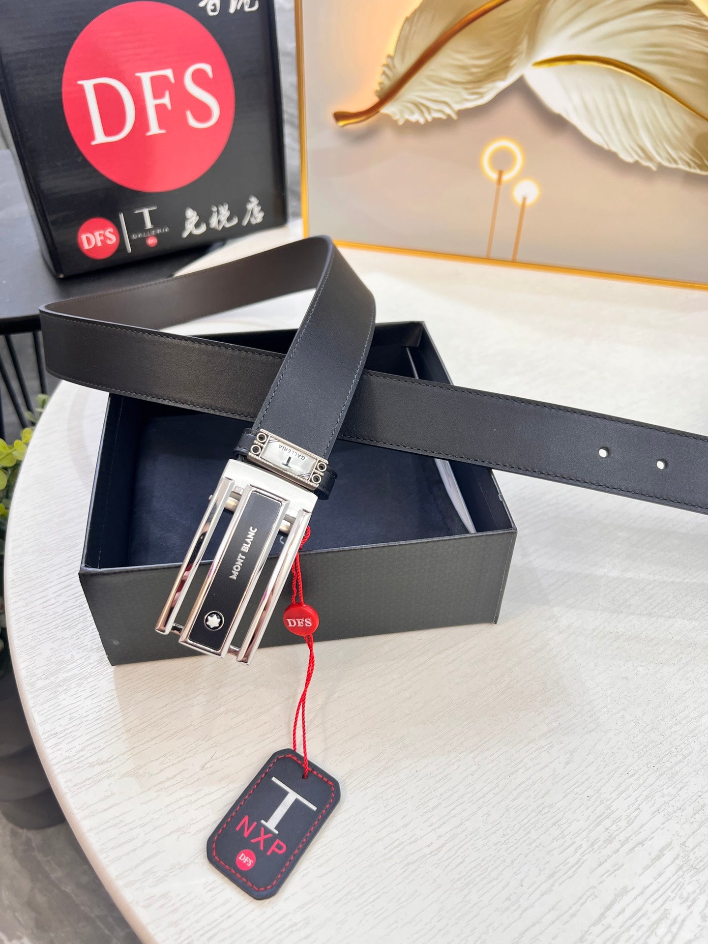 LuxluxHouse Best Quality Accessories Belt