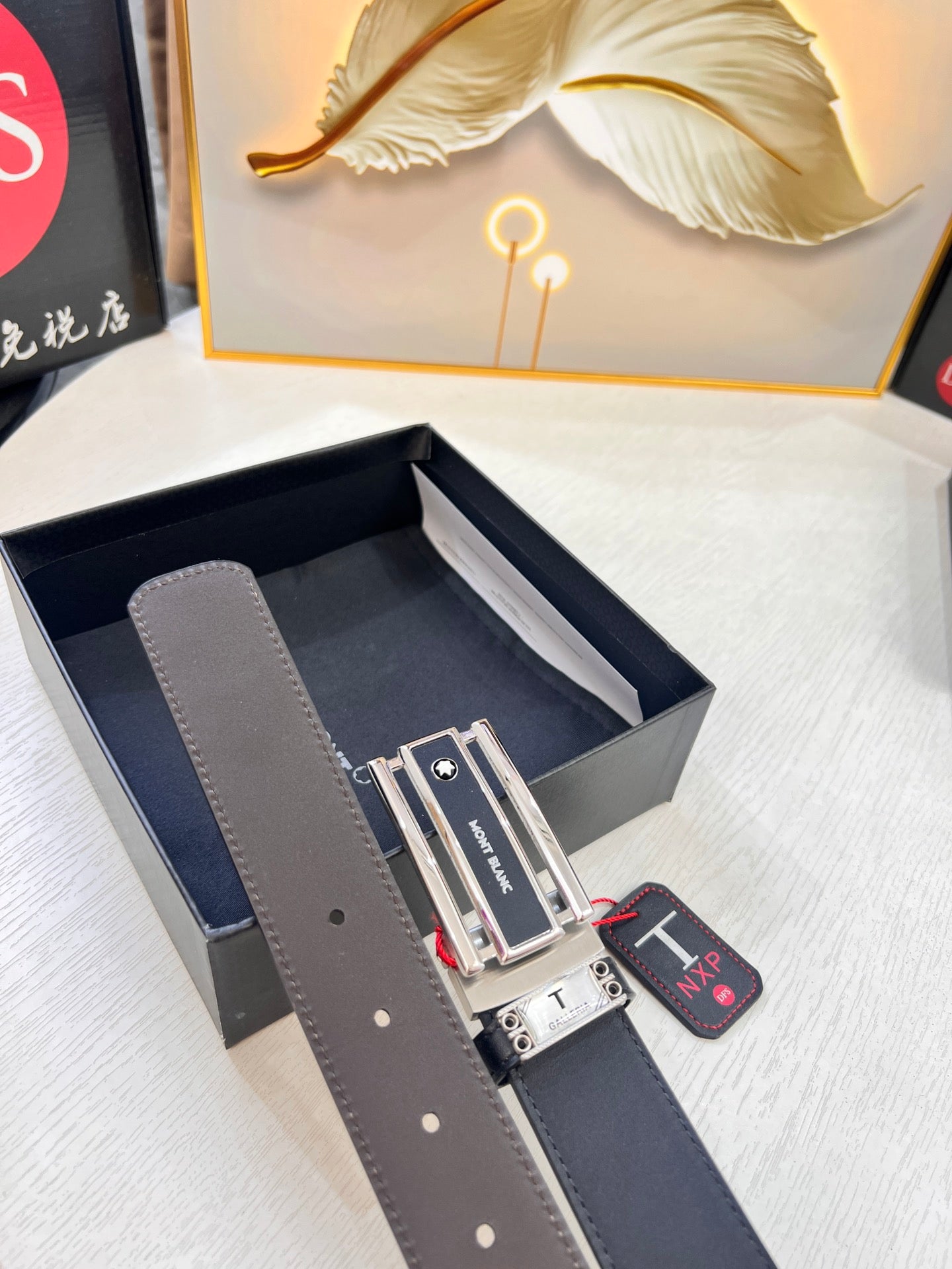 LuxluxHouse Best Quality Accessories Belt