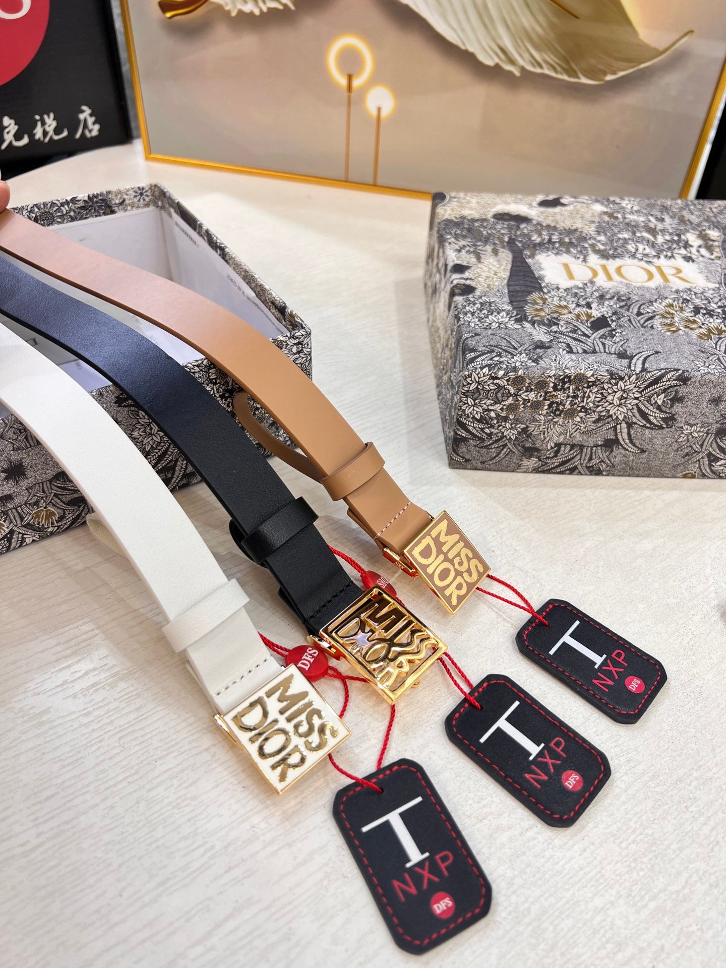 LuxluxHouse Best Quality Accessories Belt