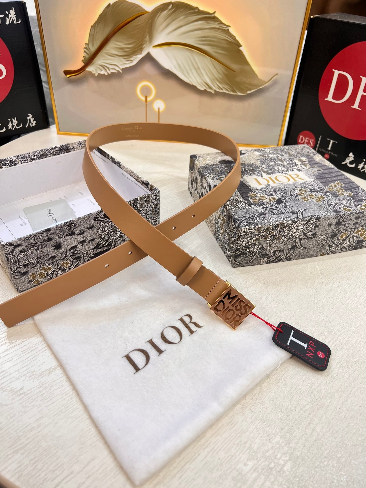 LuxluxHouse Best Quality Accessories Belt