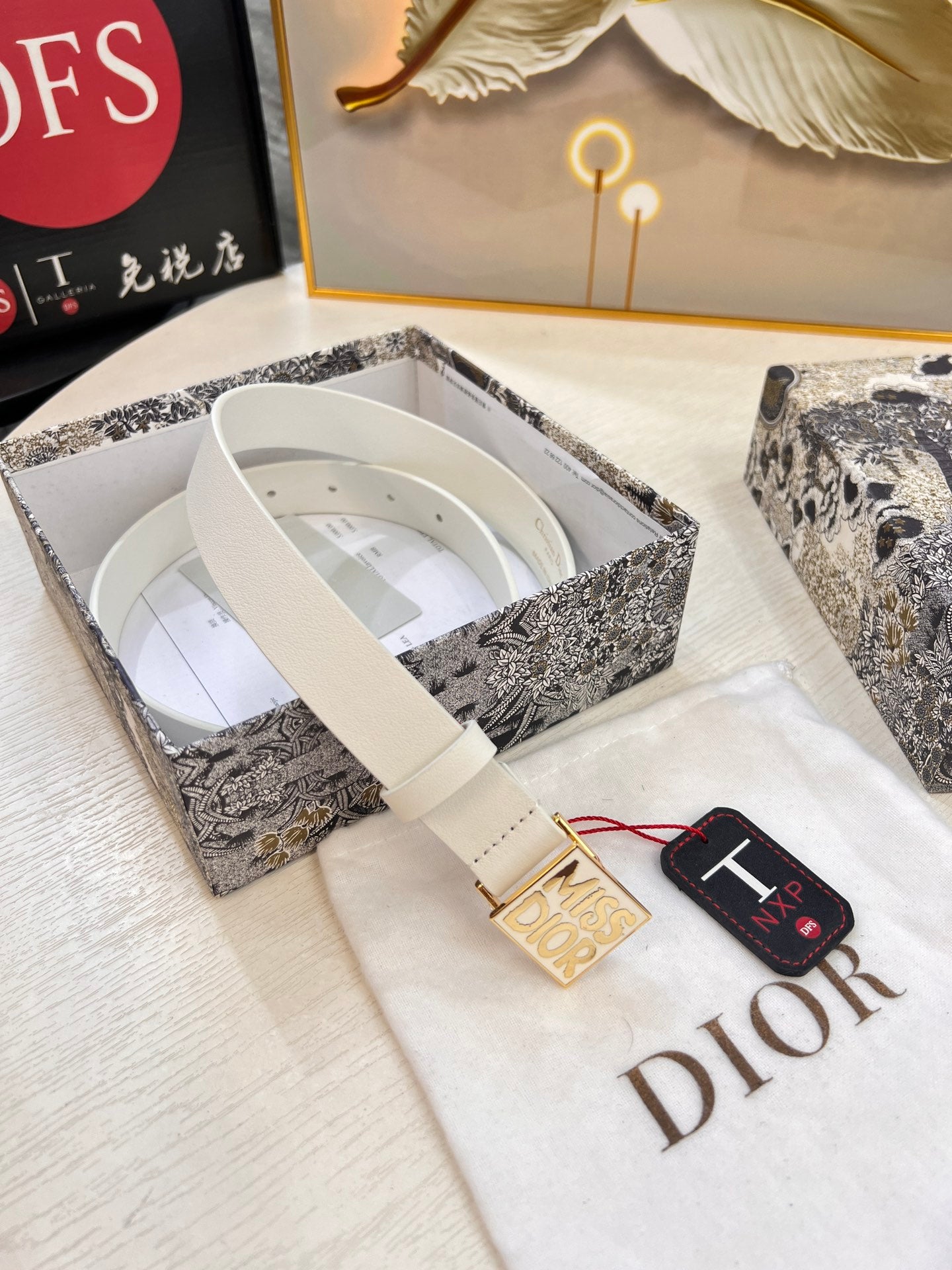 LuxluxHouse Best Quality Accessories Belt