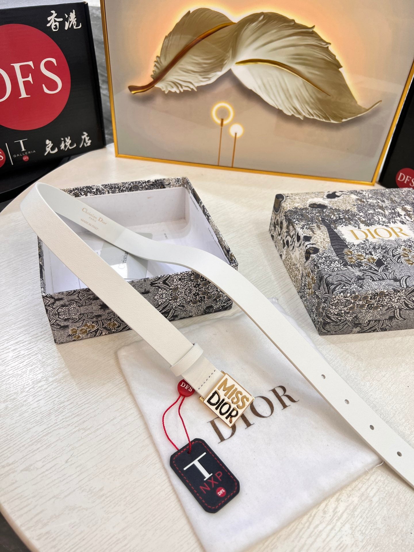 LuxluxHouse Best Quality Accessories Belt