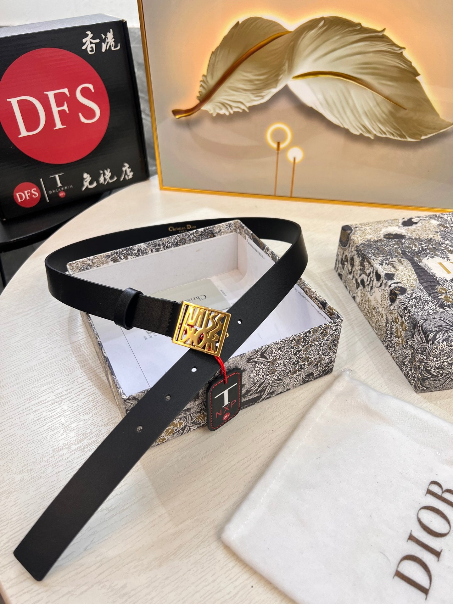 LuxluxHouse Best Quality Accessories Belt