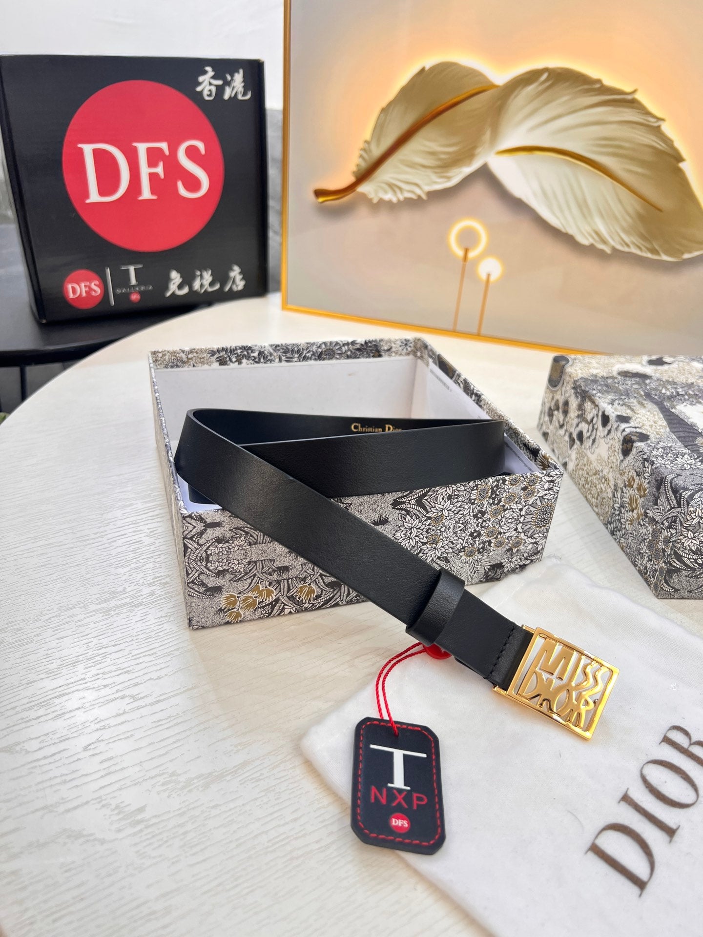 LuxluxHouse Best Quality Accessories Belt