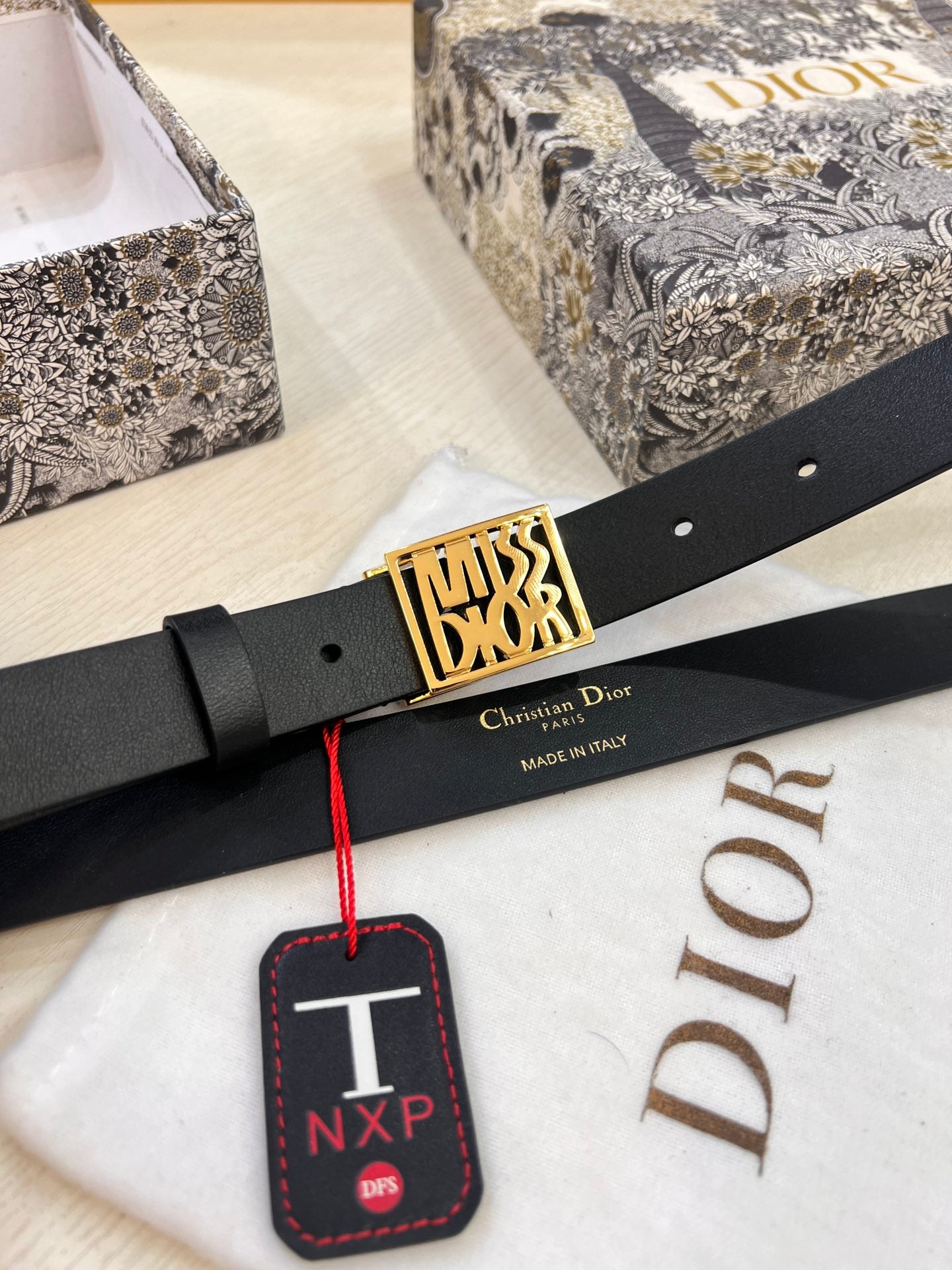 LuxluxHouse Best Quality Accessories Belt