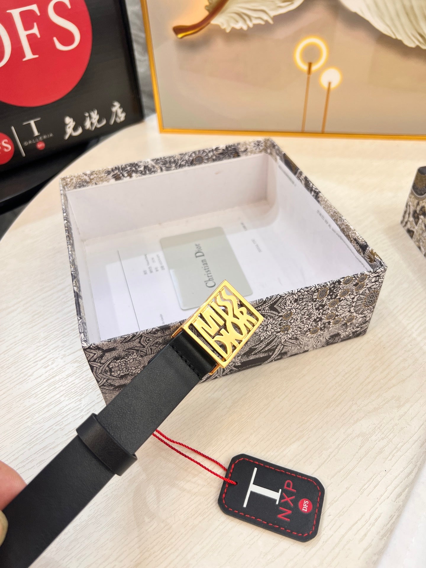 LuxluxHouse Best Quality Accessories Belt